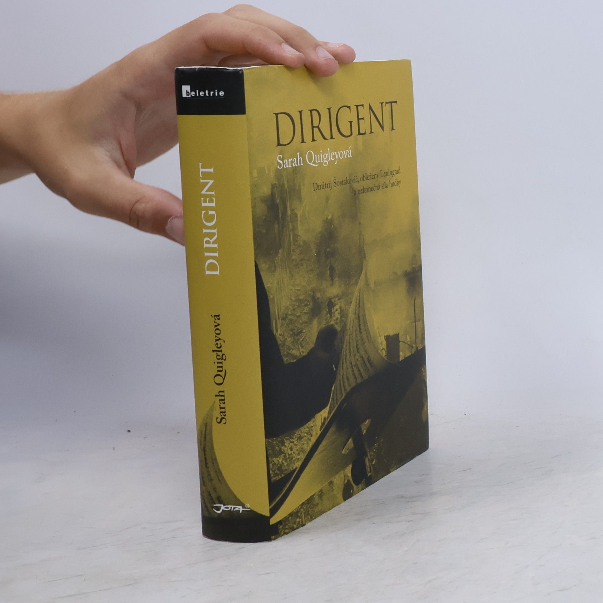 Sarah Quigley Dirigent