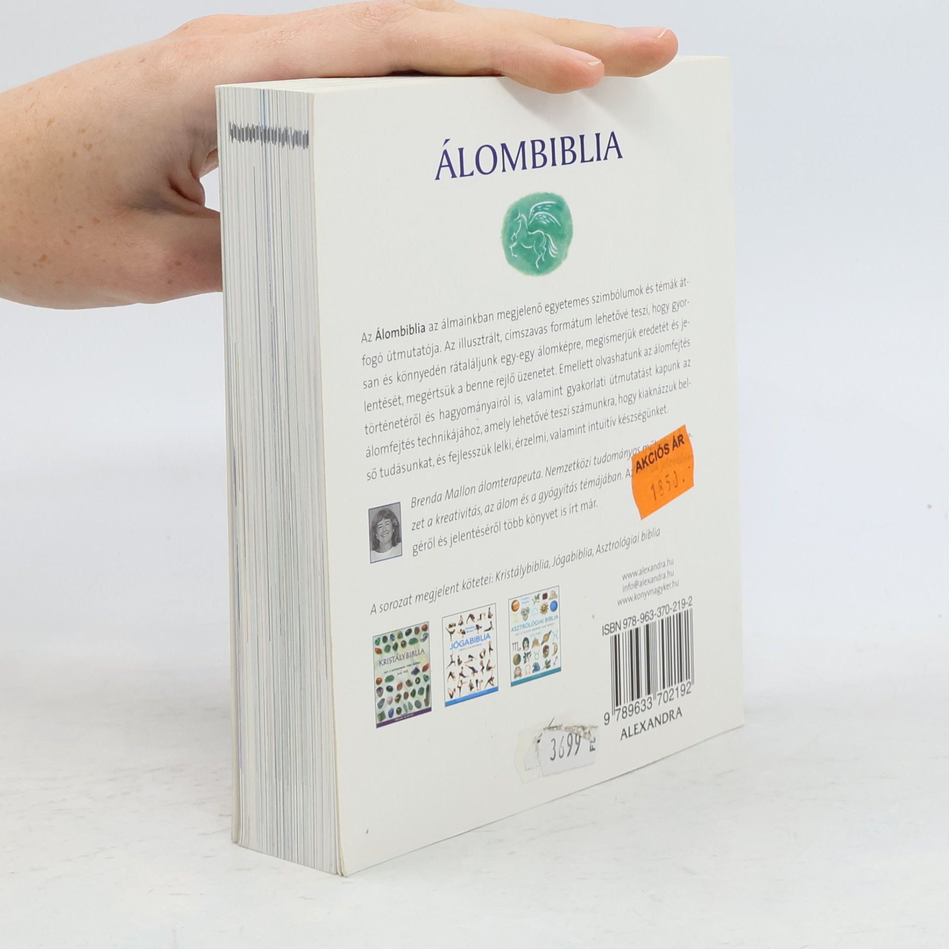 Brenda Mallon Álombiblia