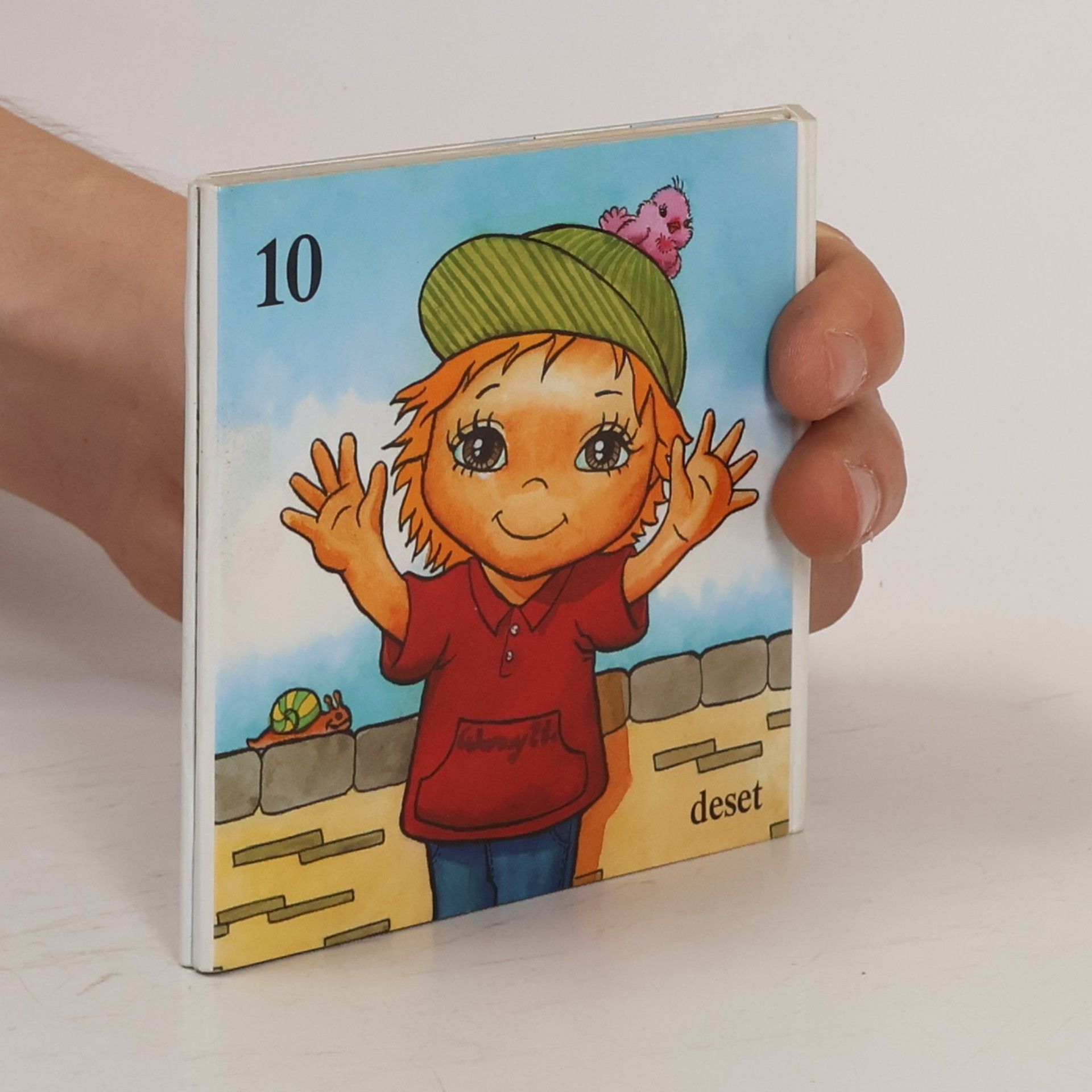 Zuzana Baláková Učíme se počítat