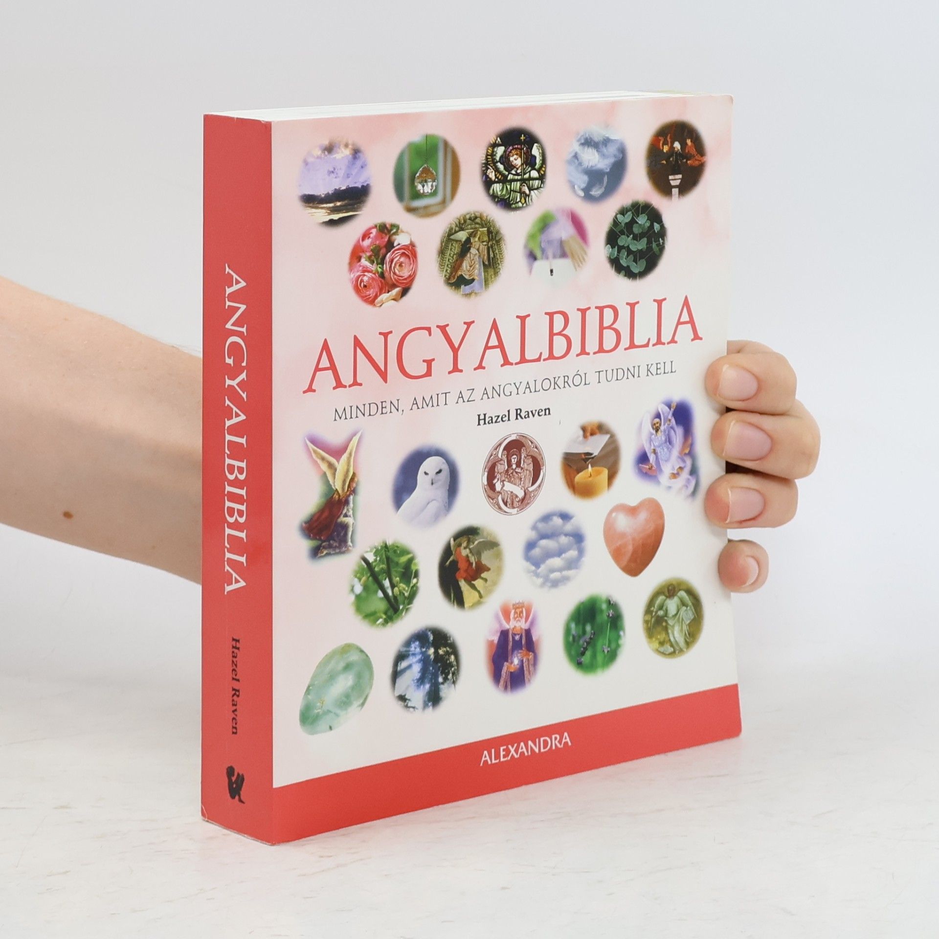 Hazel Raven Angyalbiblia