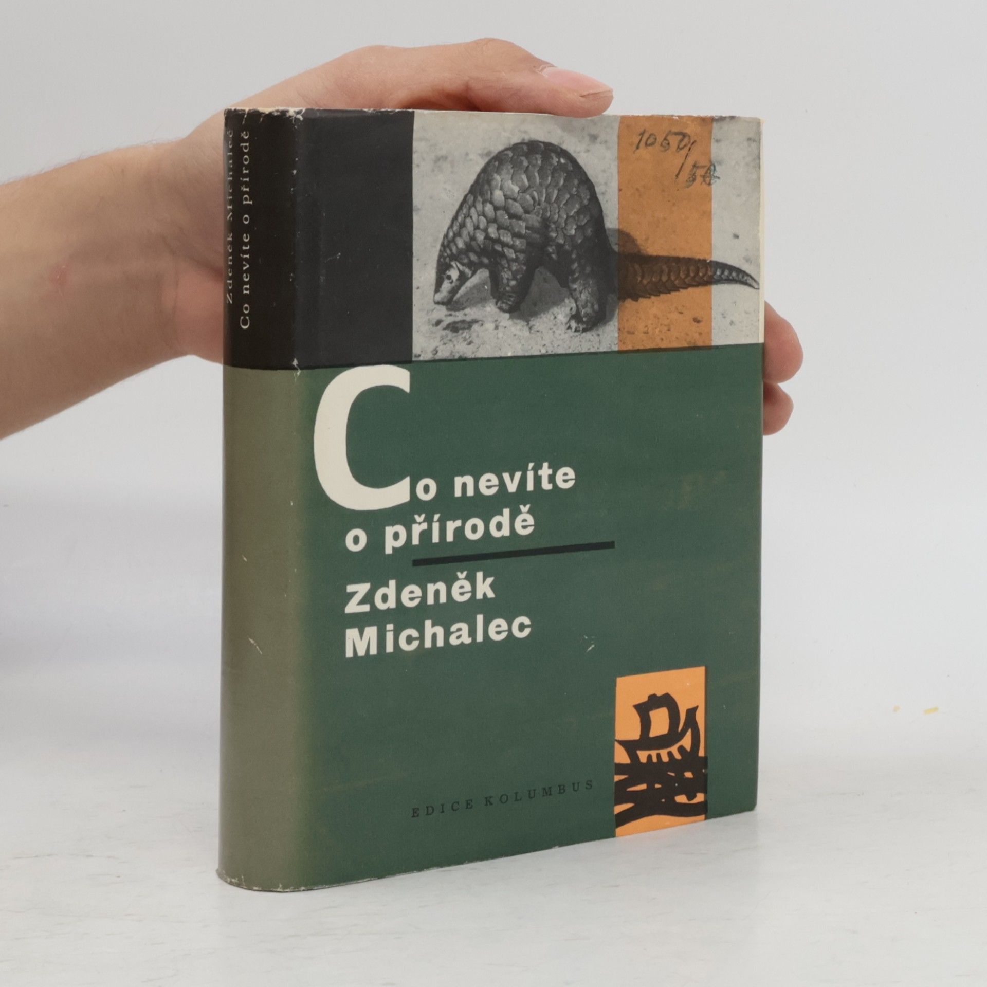 Zdeněk Michalec Co nevíte o přírodě