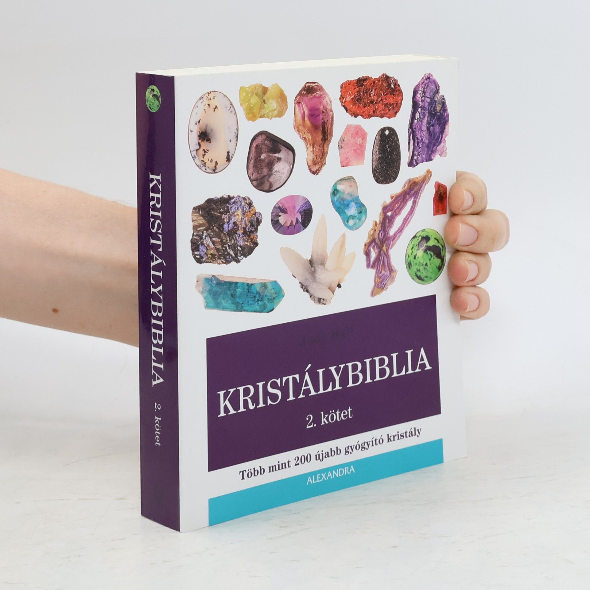 Judy Hall Kristálybiblia 2. kötet