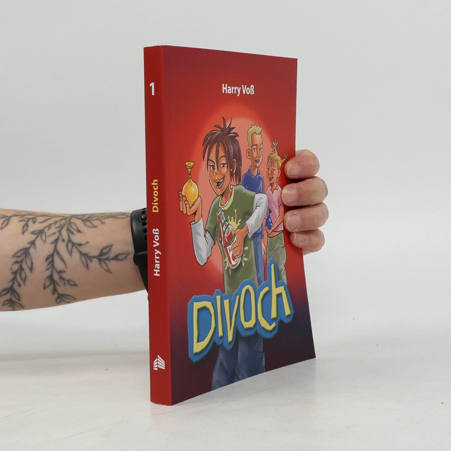 Harry Voß Divoch