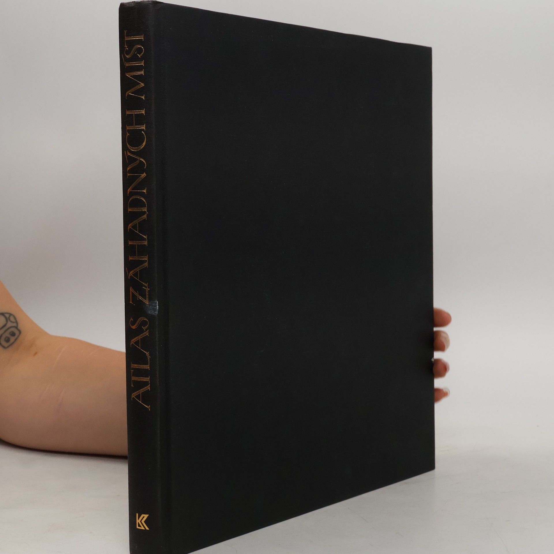Collectif d'auteurs Atlas záhadných míst