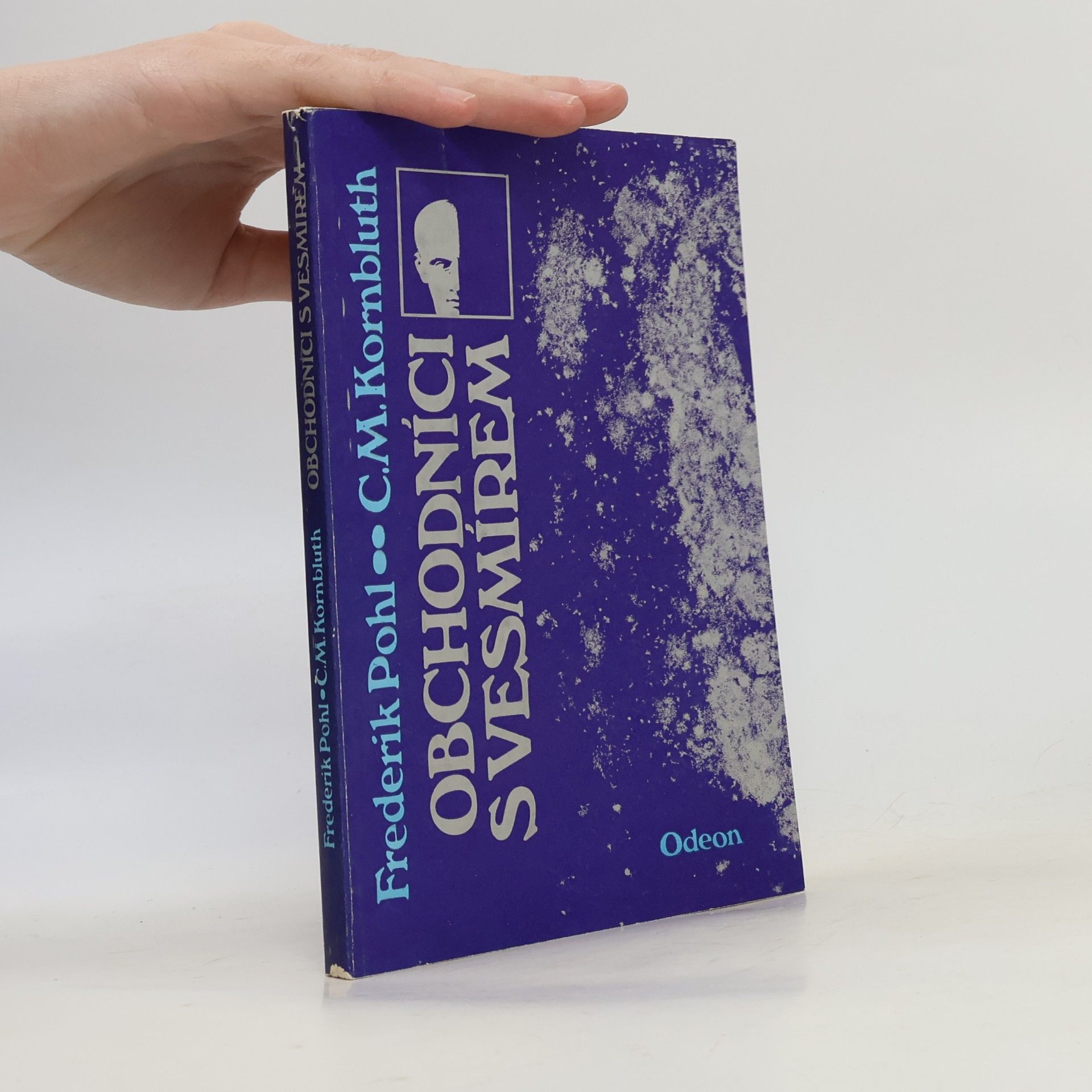 Frederik Pohl Obchodníci s vesmírem