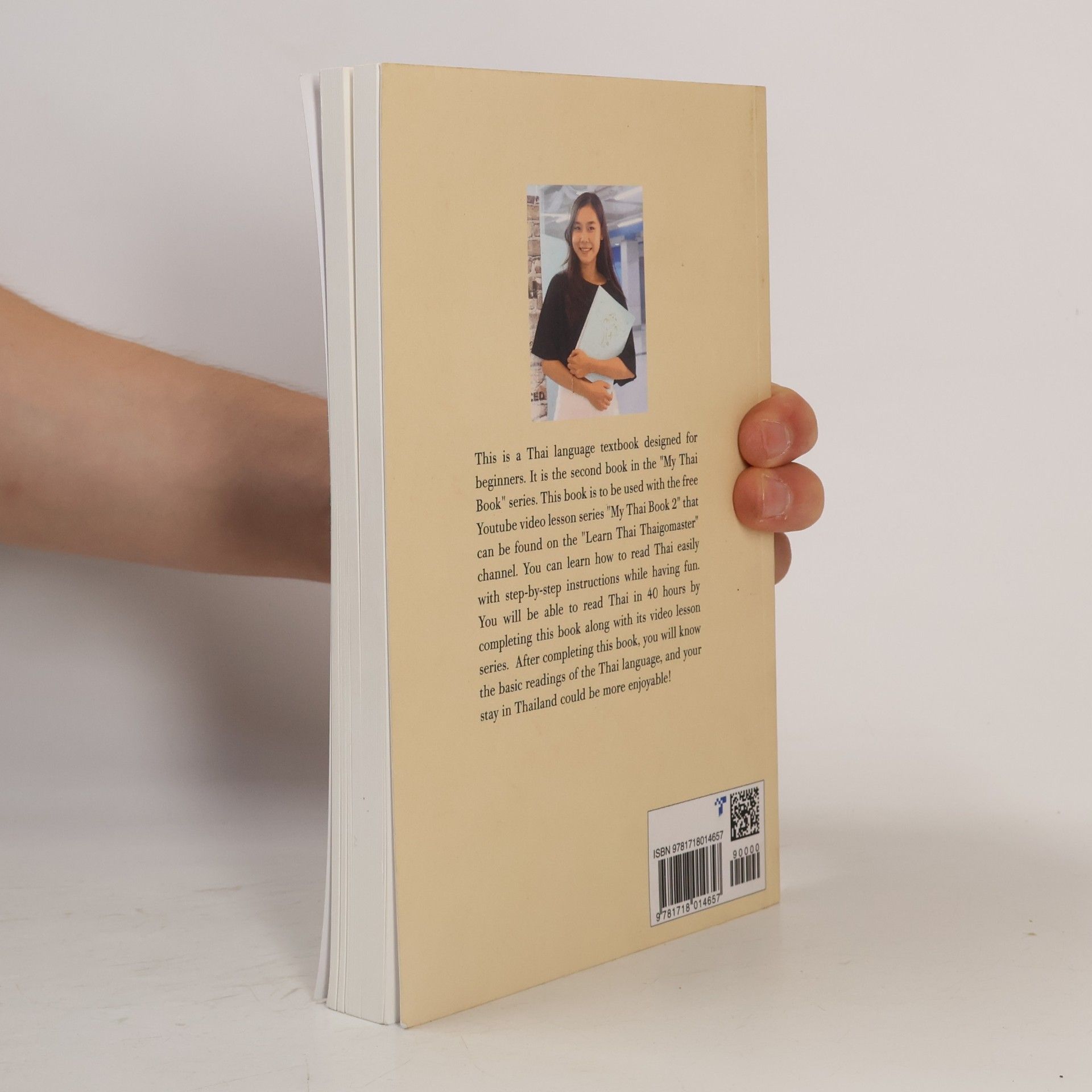 Angsiyanan Ounping My Thai Book 2 (Read Thai Basic)