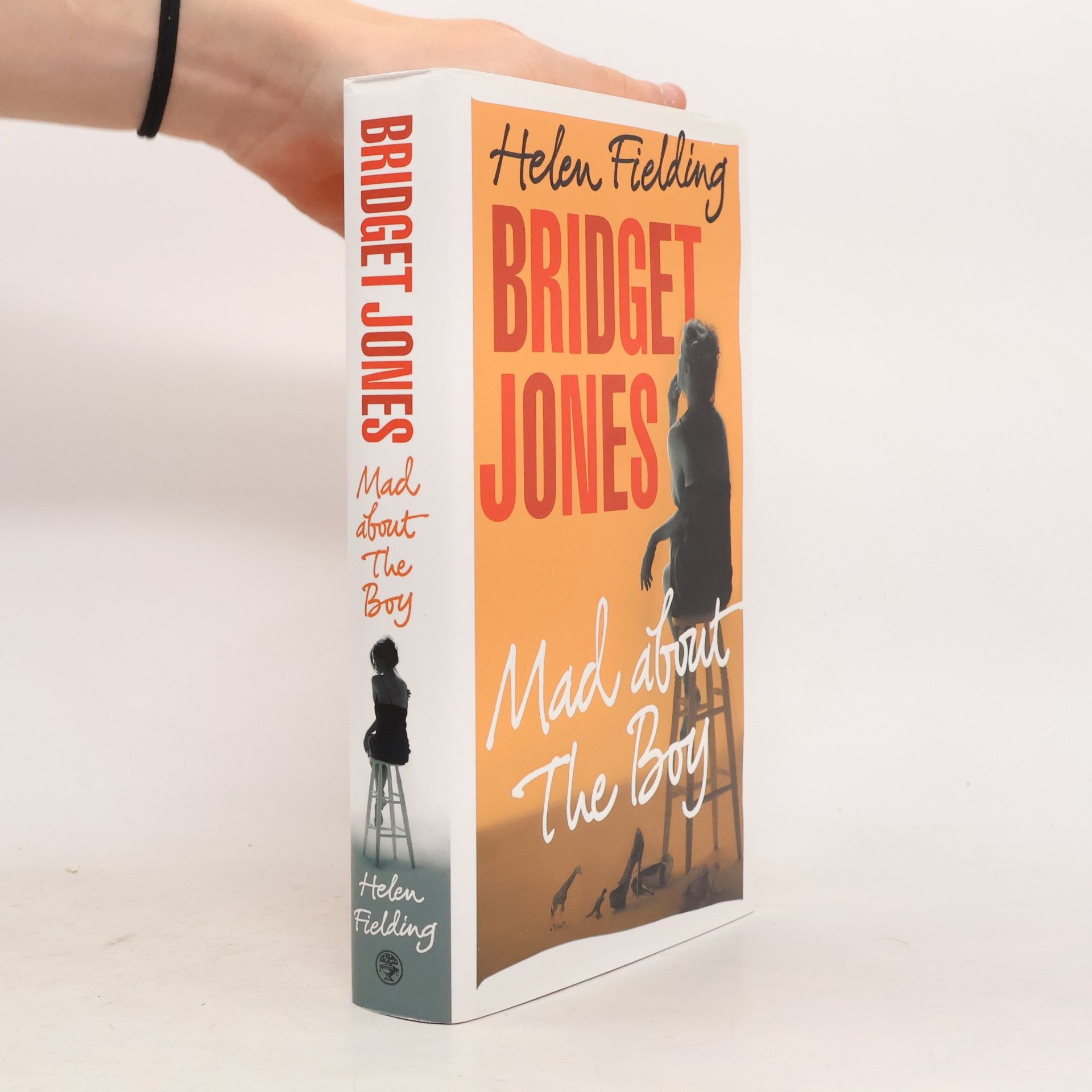 Helen Fielding Bridget Jones: Mad about the boy