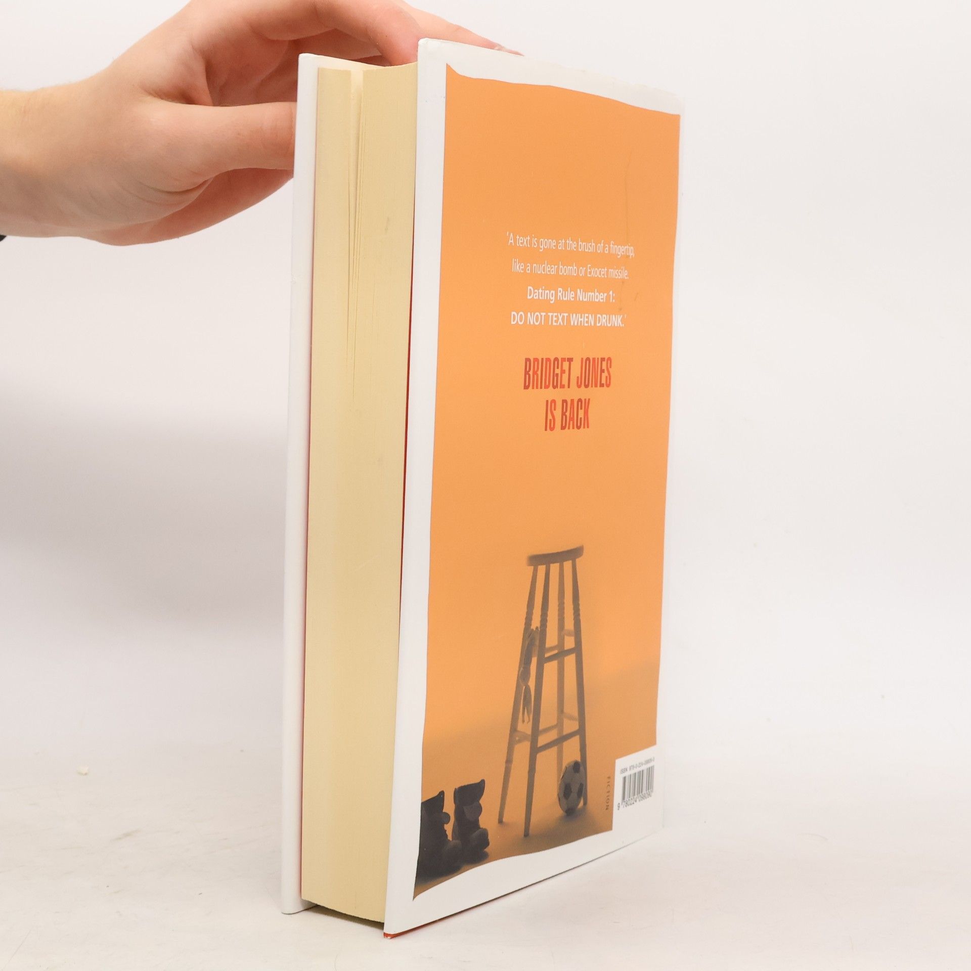Helen Fielding Bridget Jones: Mad about the boy