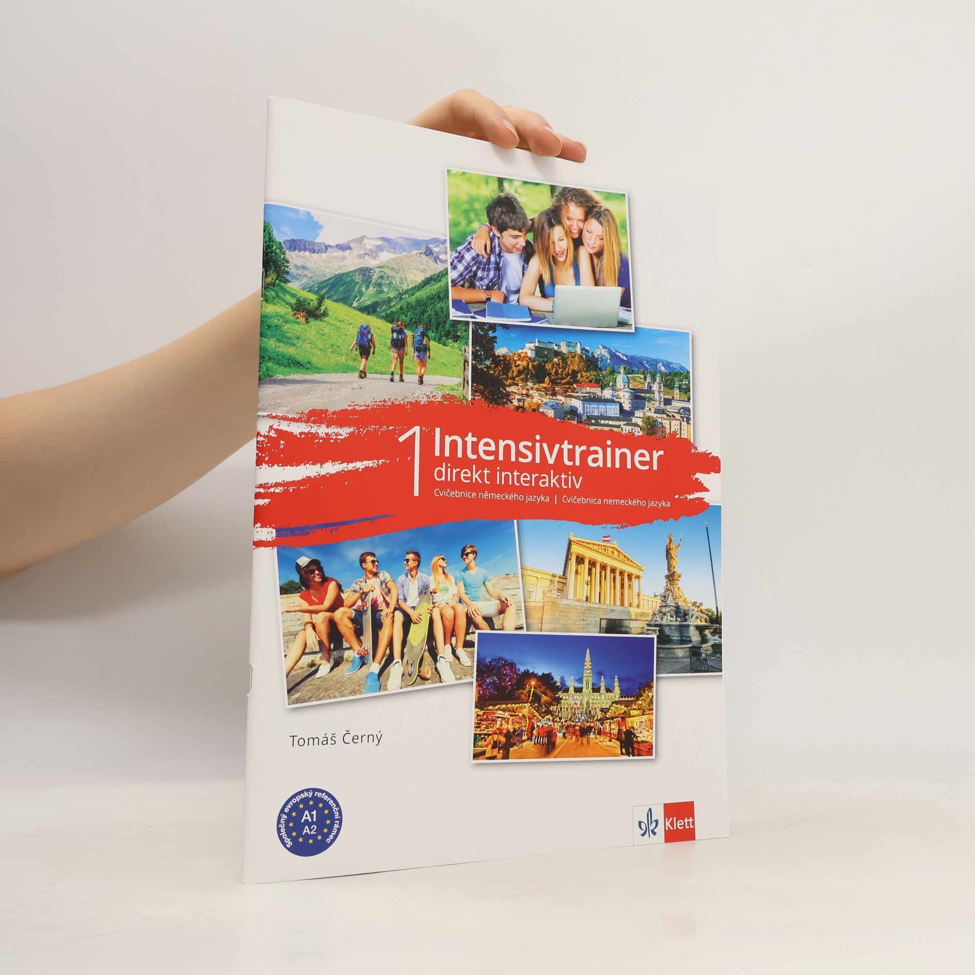 Tomáš Černý Intensivtrainer 1: Direkt interaktiv