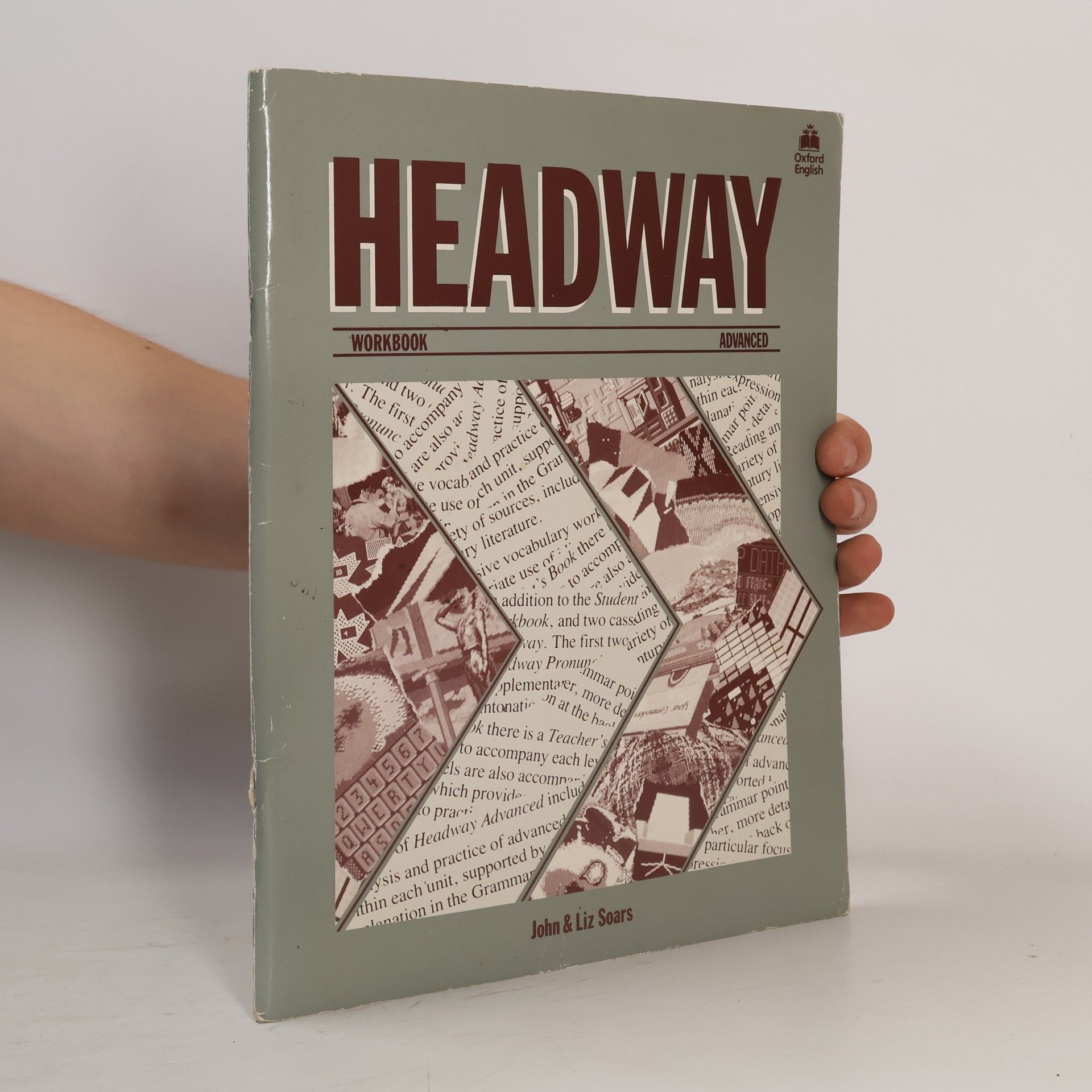 Headway: Advanced, Workbook