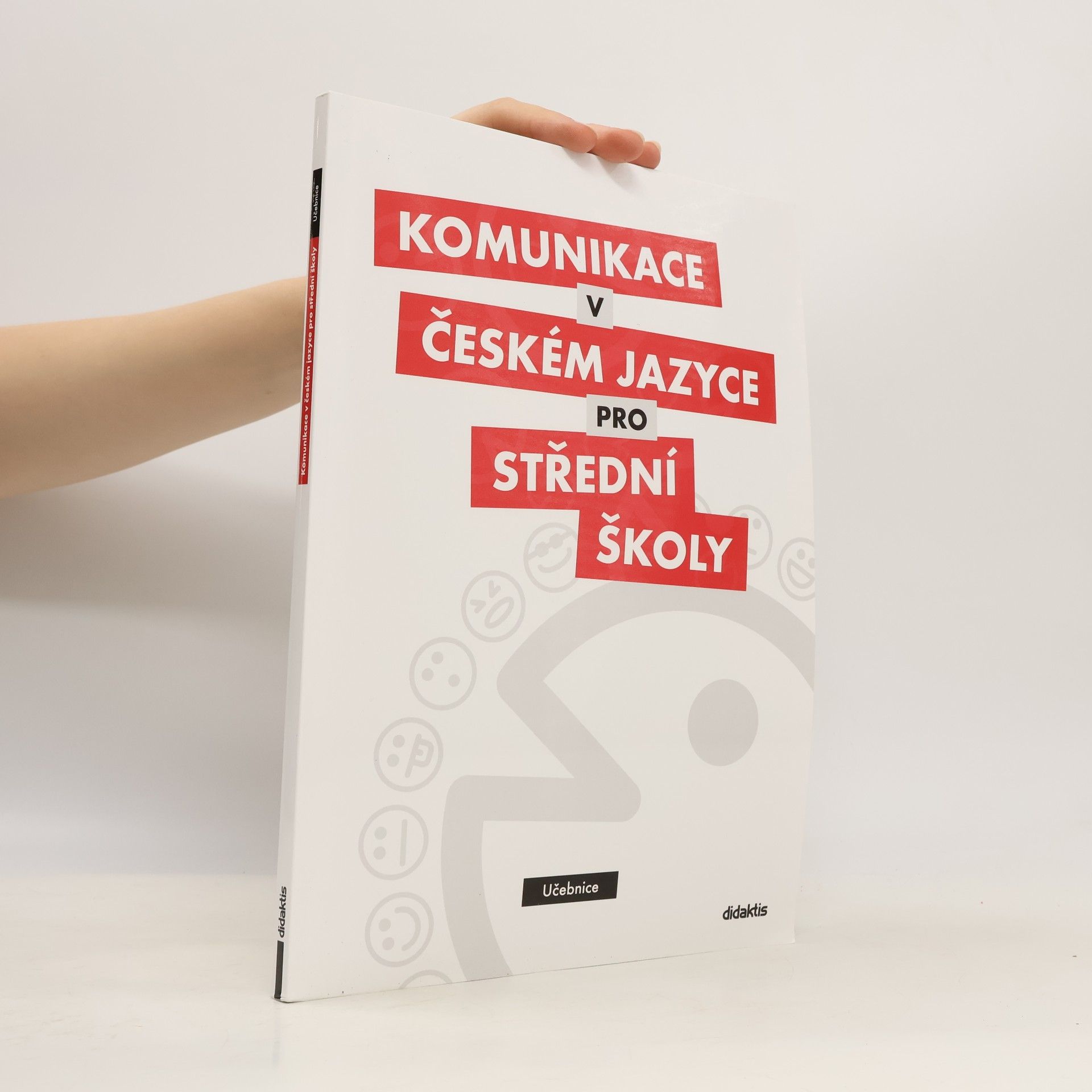 Olga Čelišová Komunikace v českém jazyce pro střední školy