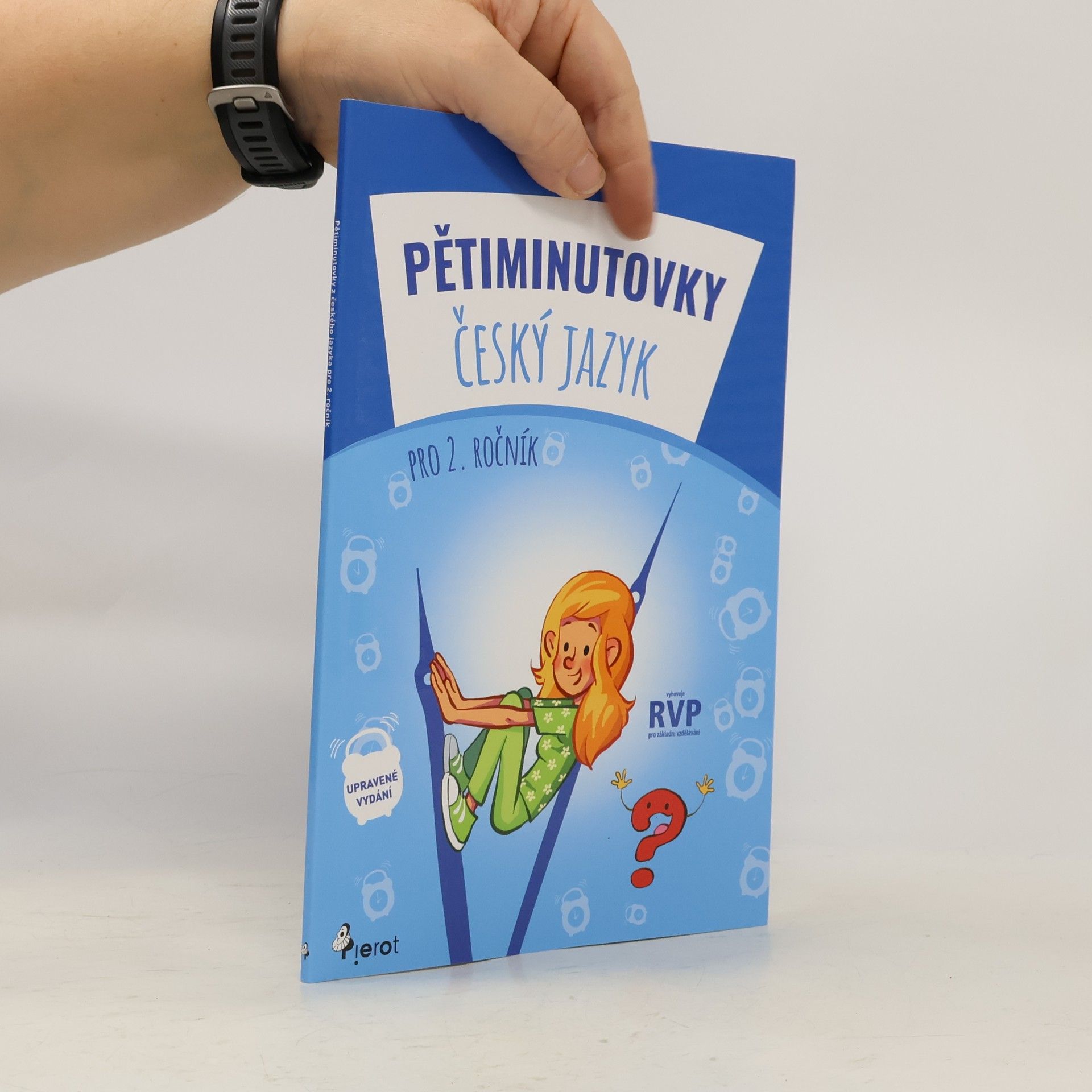 Peter S. Milan Pětiminutovky : čeština 2