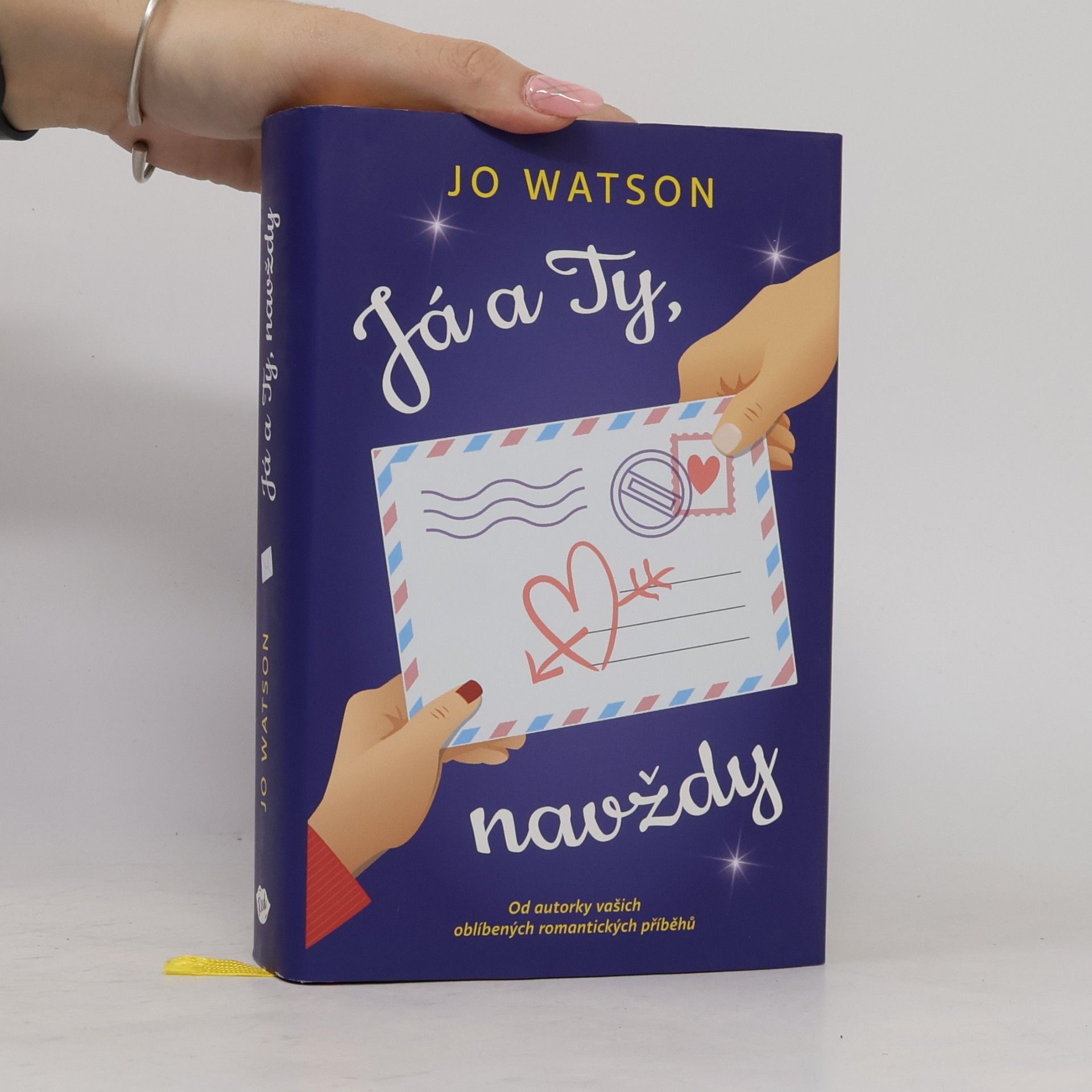 Jo Watson Ty a já, navždy