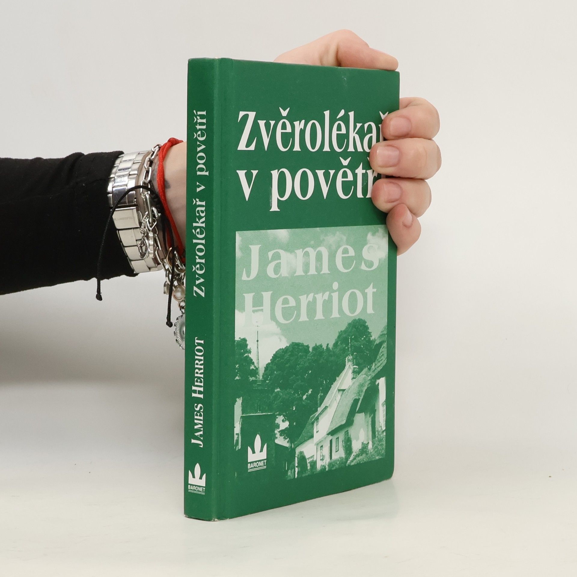James Herriot Zvěrolékař v povětří