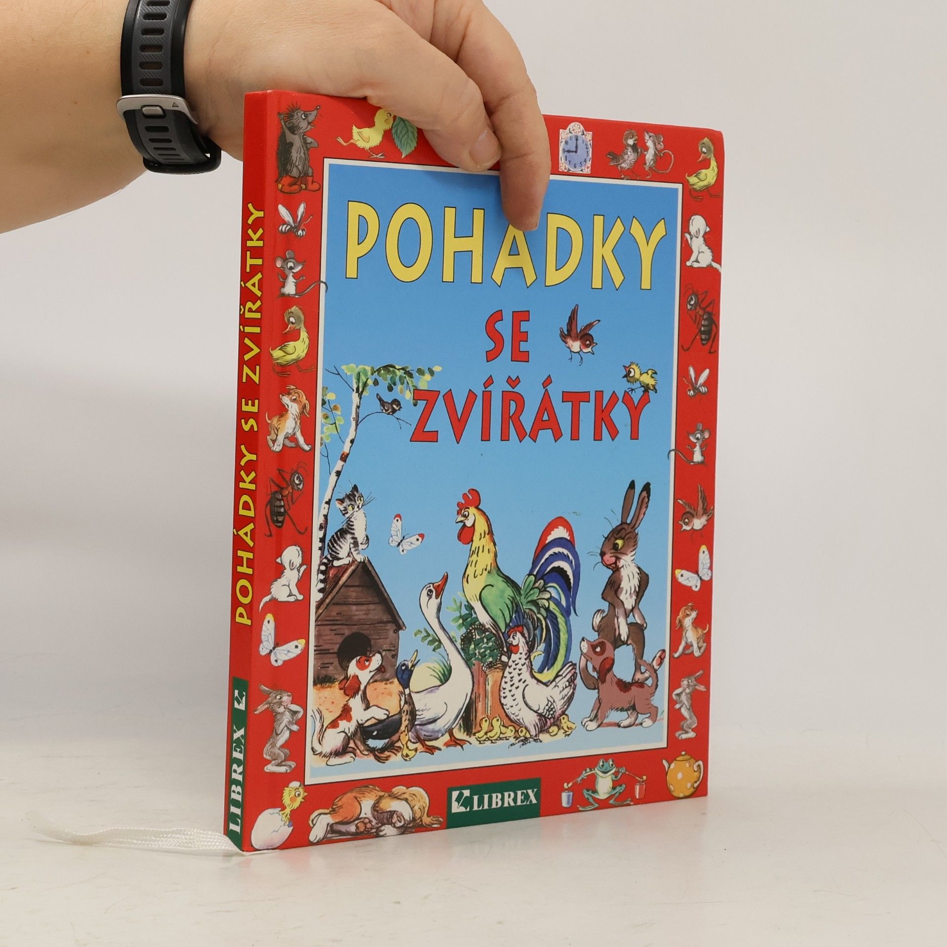 Vladimír Sutějev Pohádky se zvířátky