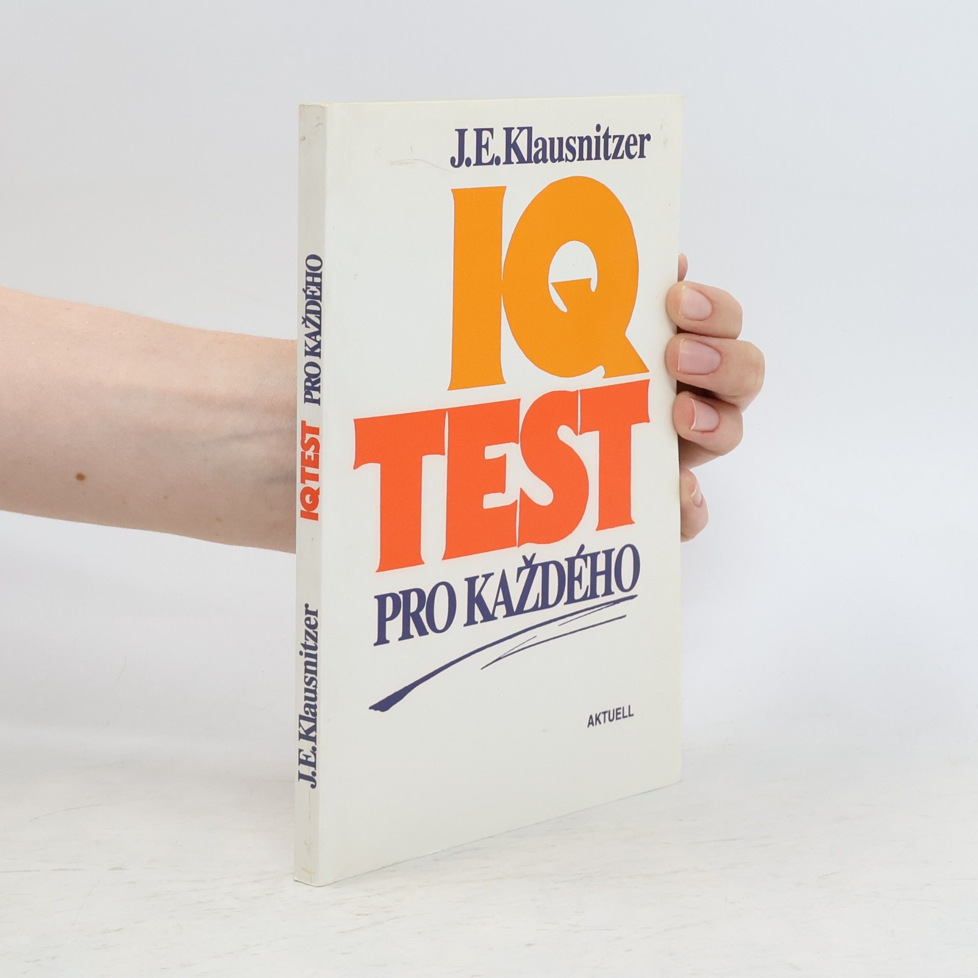 IQ test pro každého