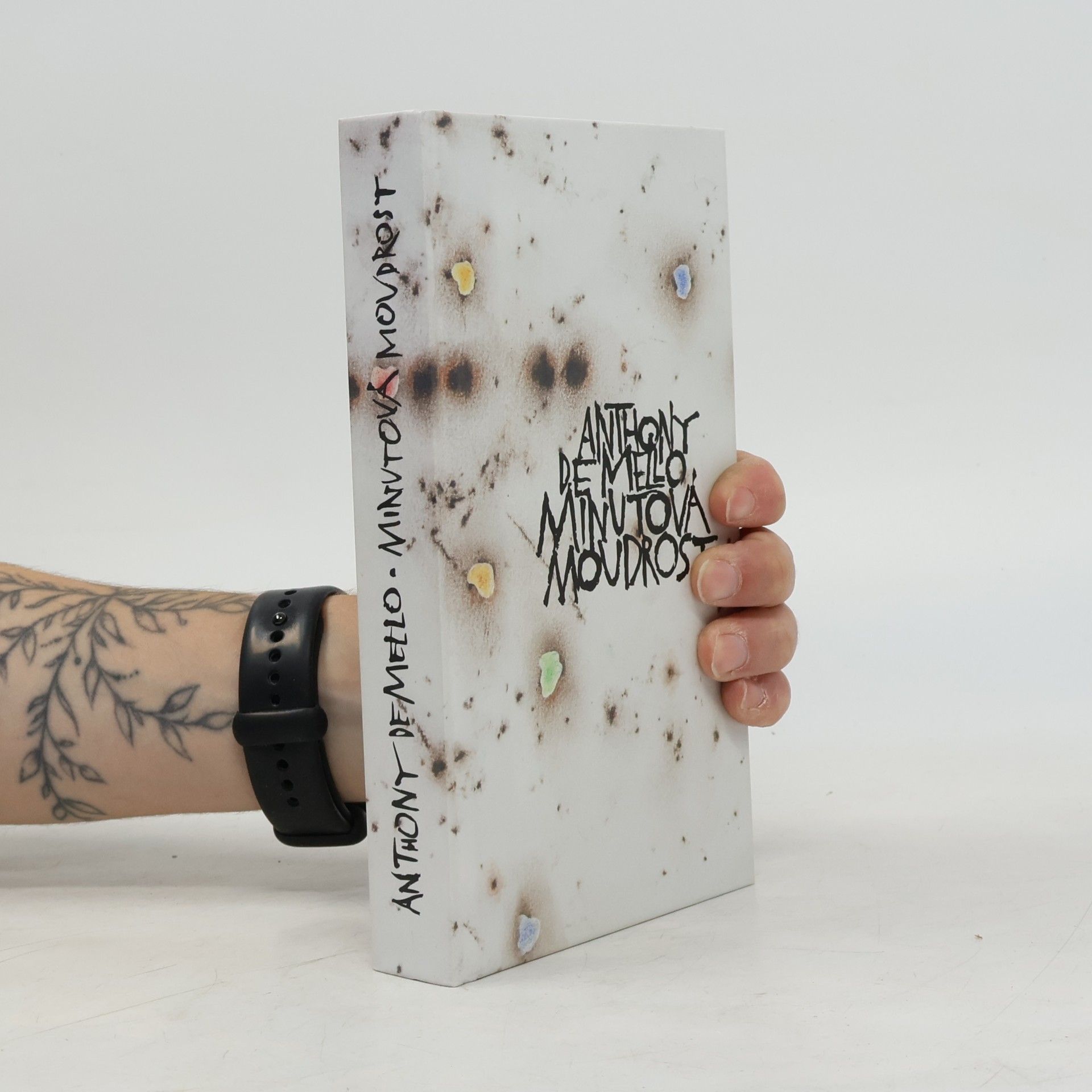 Anthony de Mello Minutová moudrost