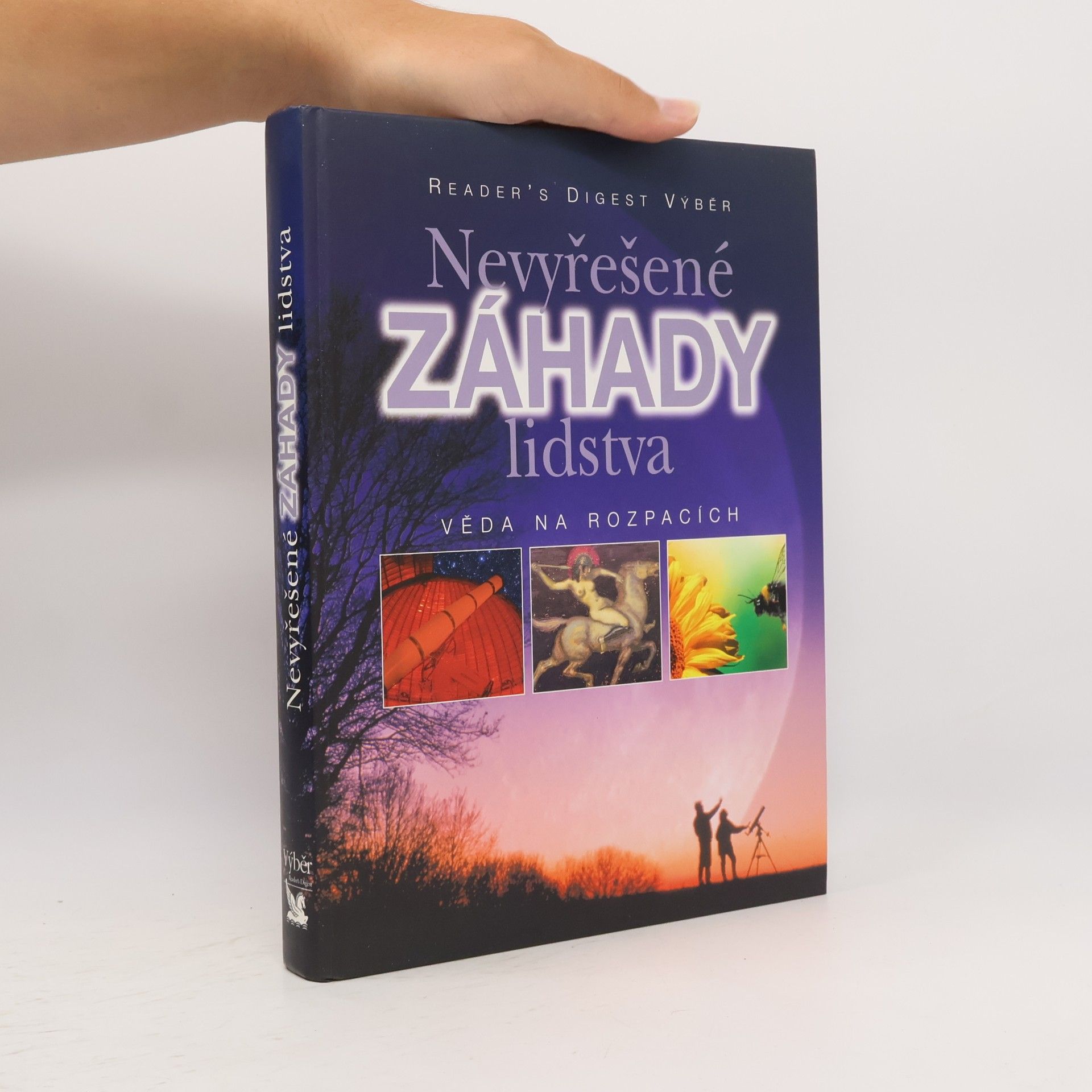 Beate Bühl Nevyřešené záhady lidstva