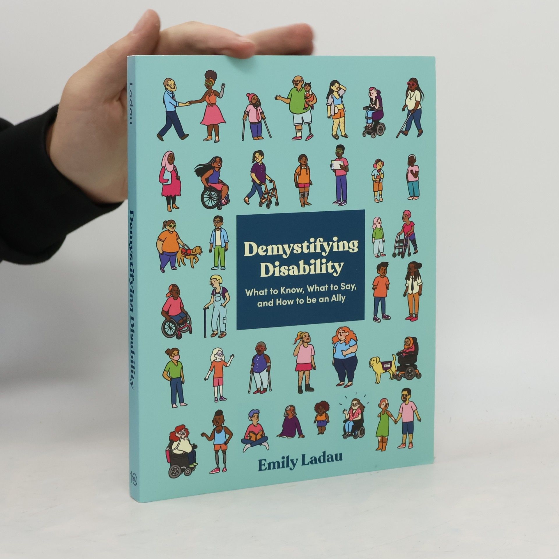 Emily Ladau Demystifying Disability