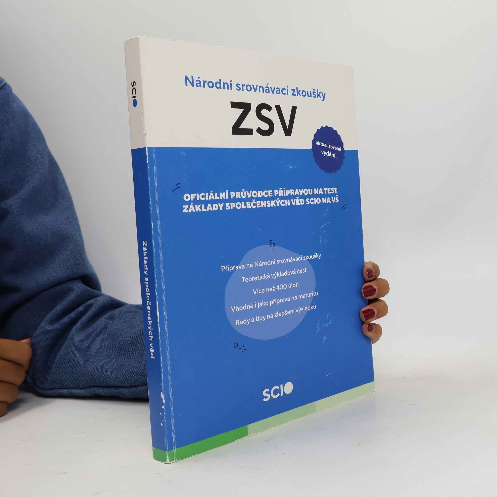 Kolektiv autorů Základy společenských věd. Národní srovnávací zkoušky