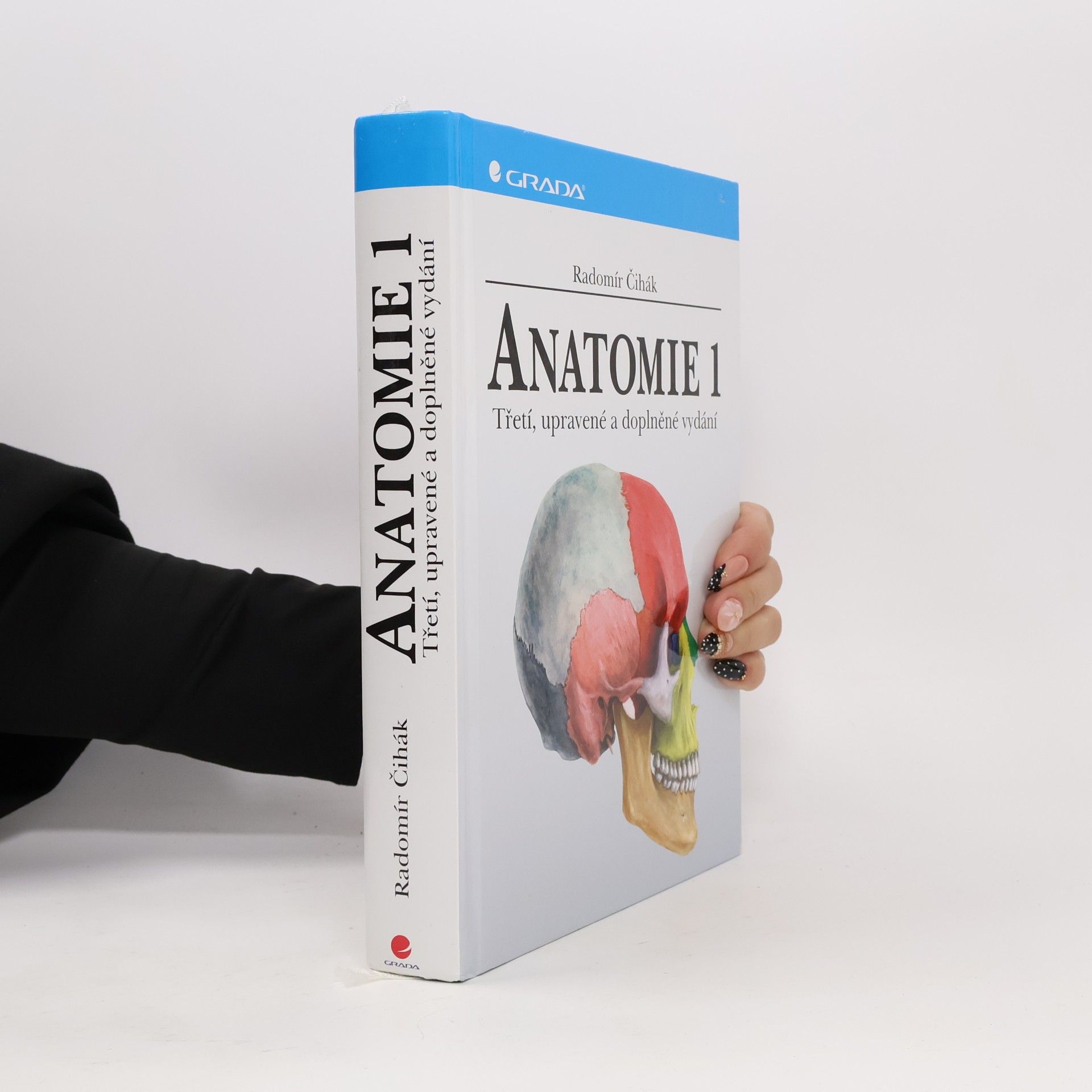 Radomír Čihák Anatomie 1