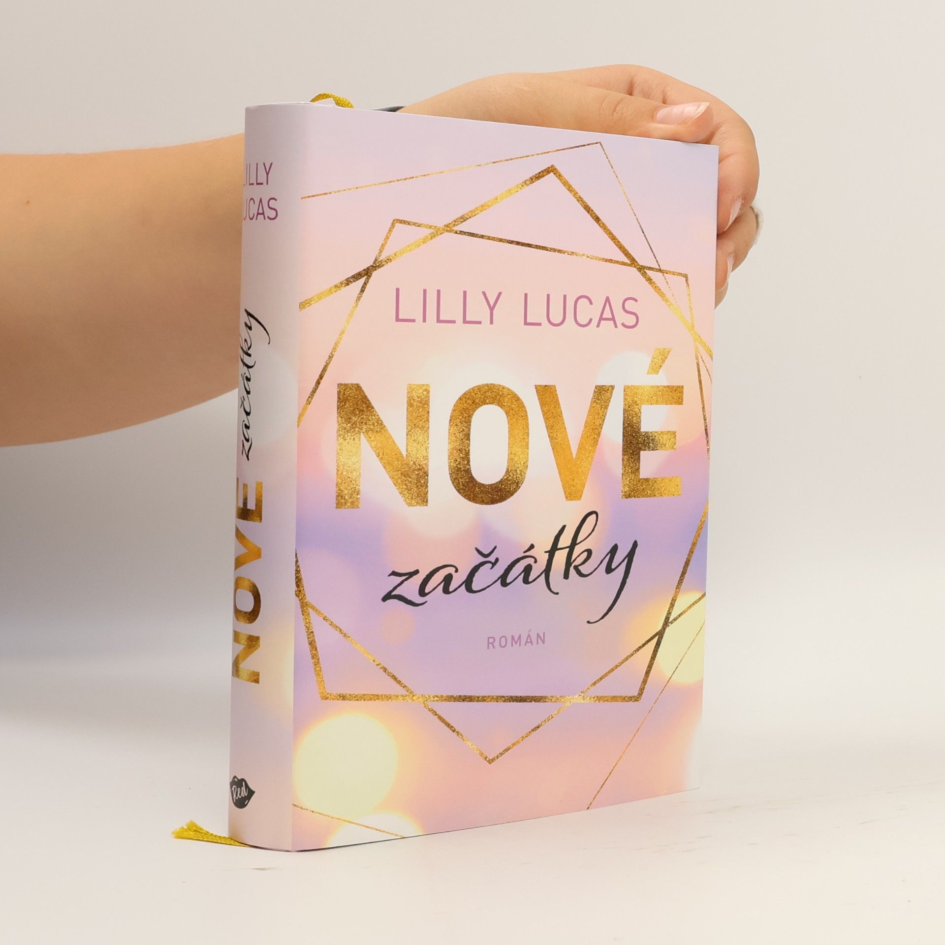Lilly Lucas Nové začátky