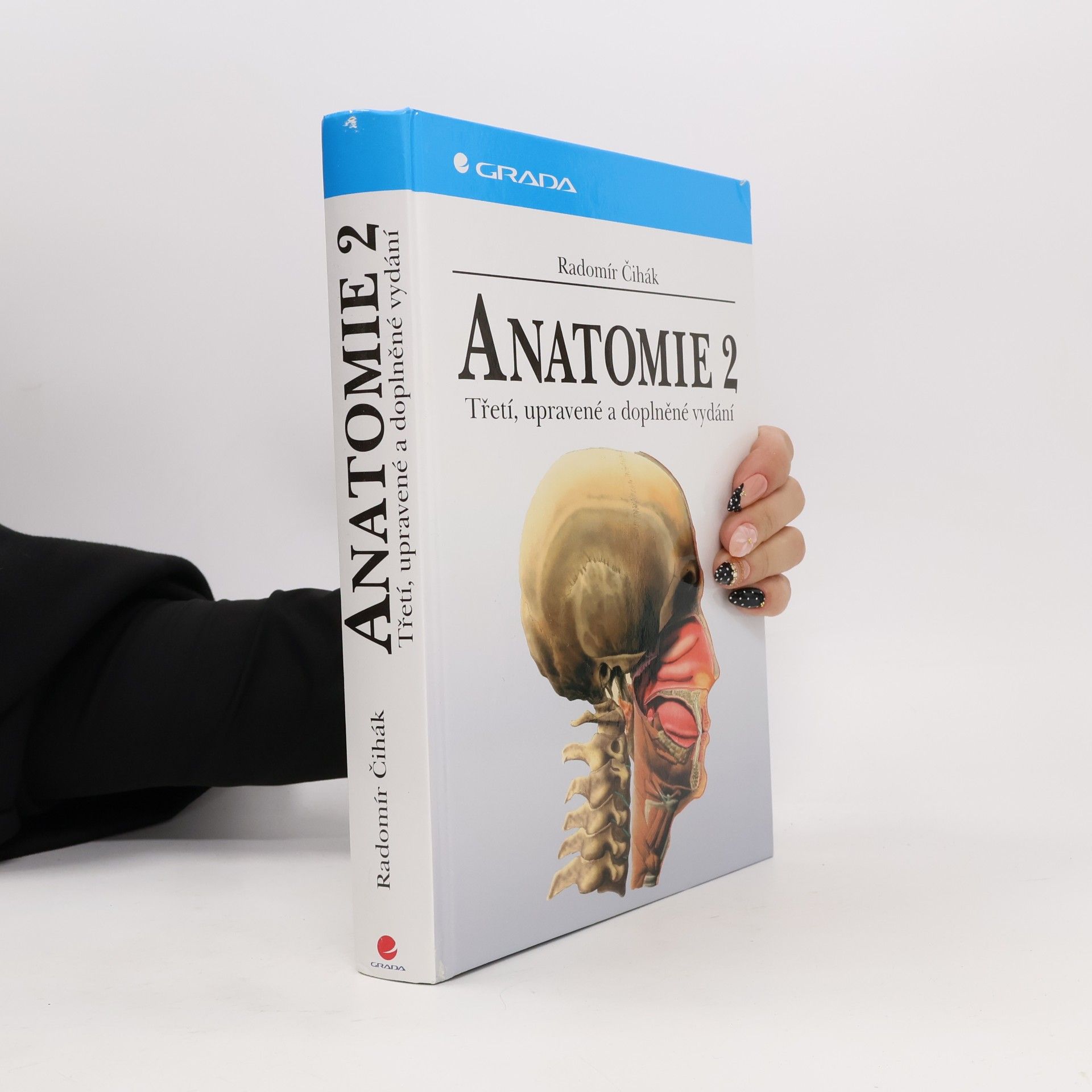 Radomír Čihák Anatomie 2