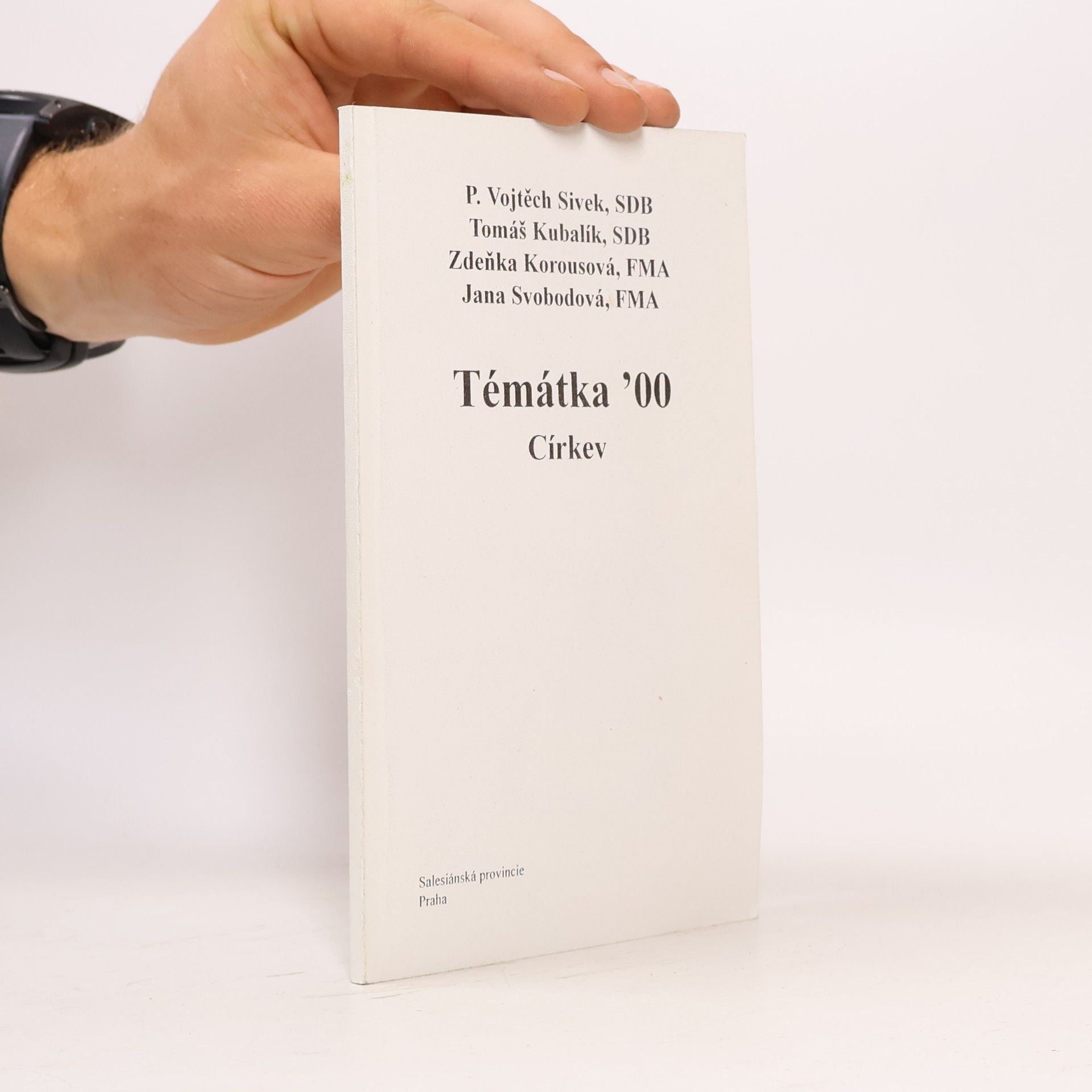 Témátka '00 Církev