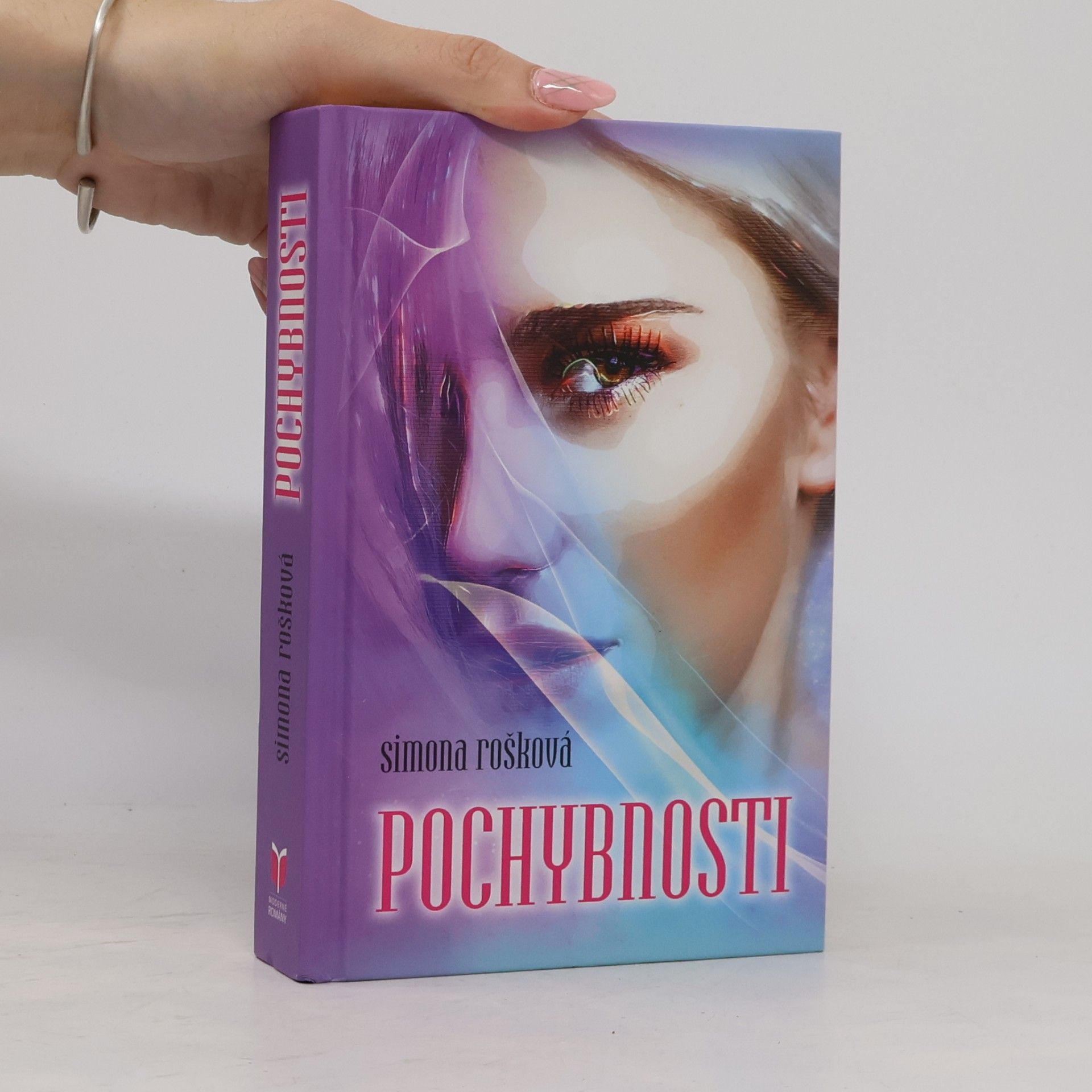 Simona Rošková Pochybnosti