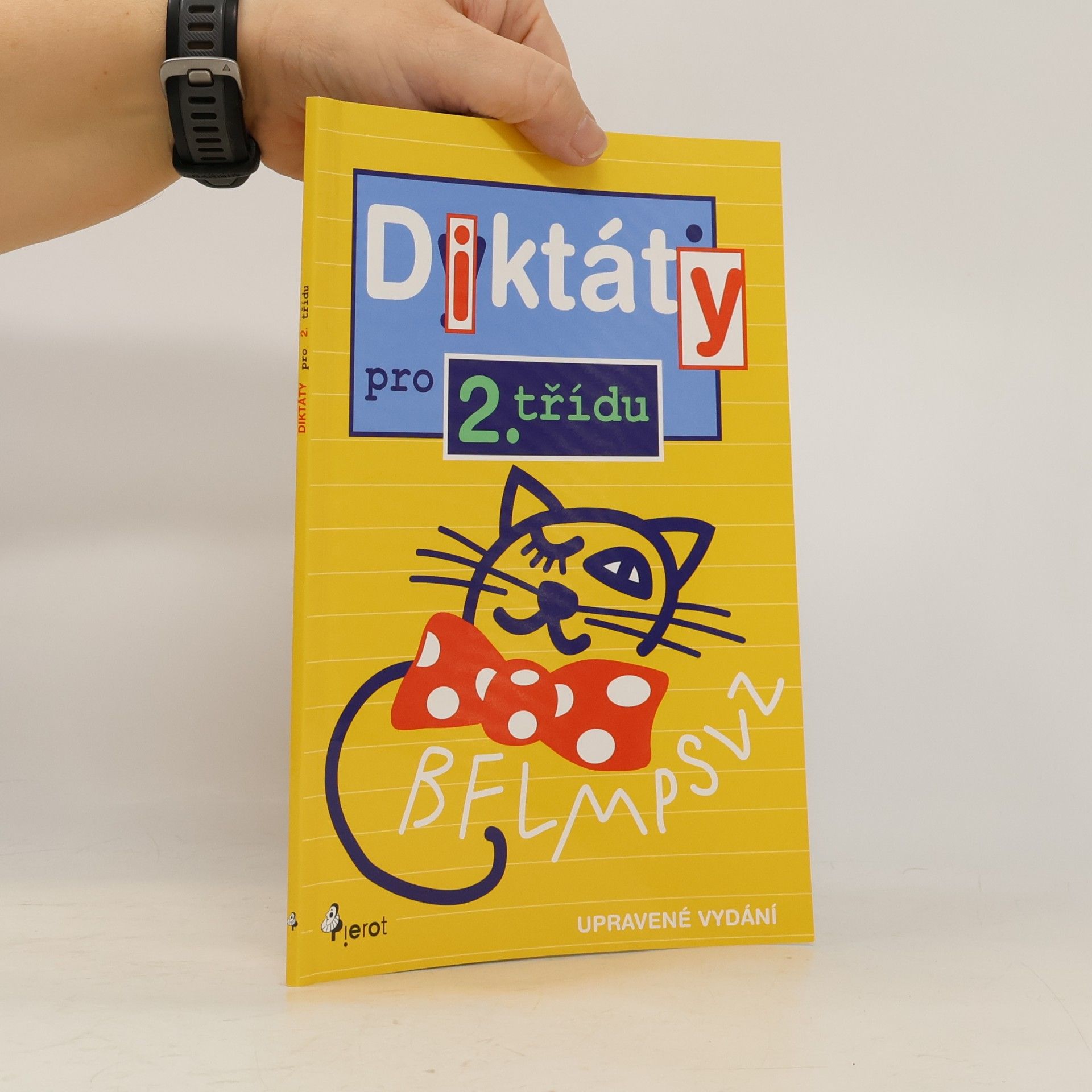 Petr Sulc Diktáty pro 2. třídu