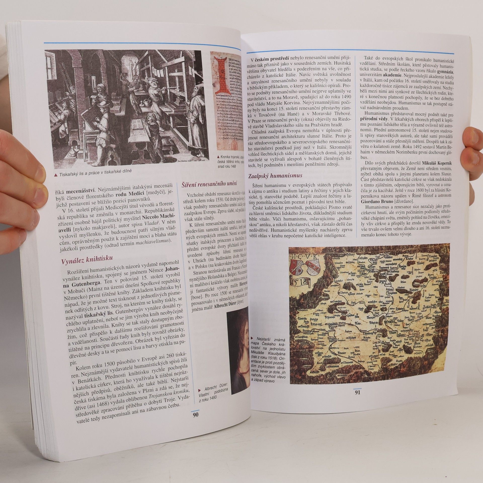 Various authors Dějepis pro střední odborné školy: České a světové dějiny