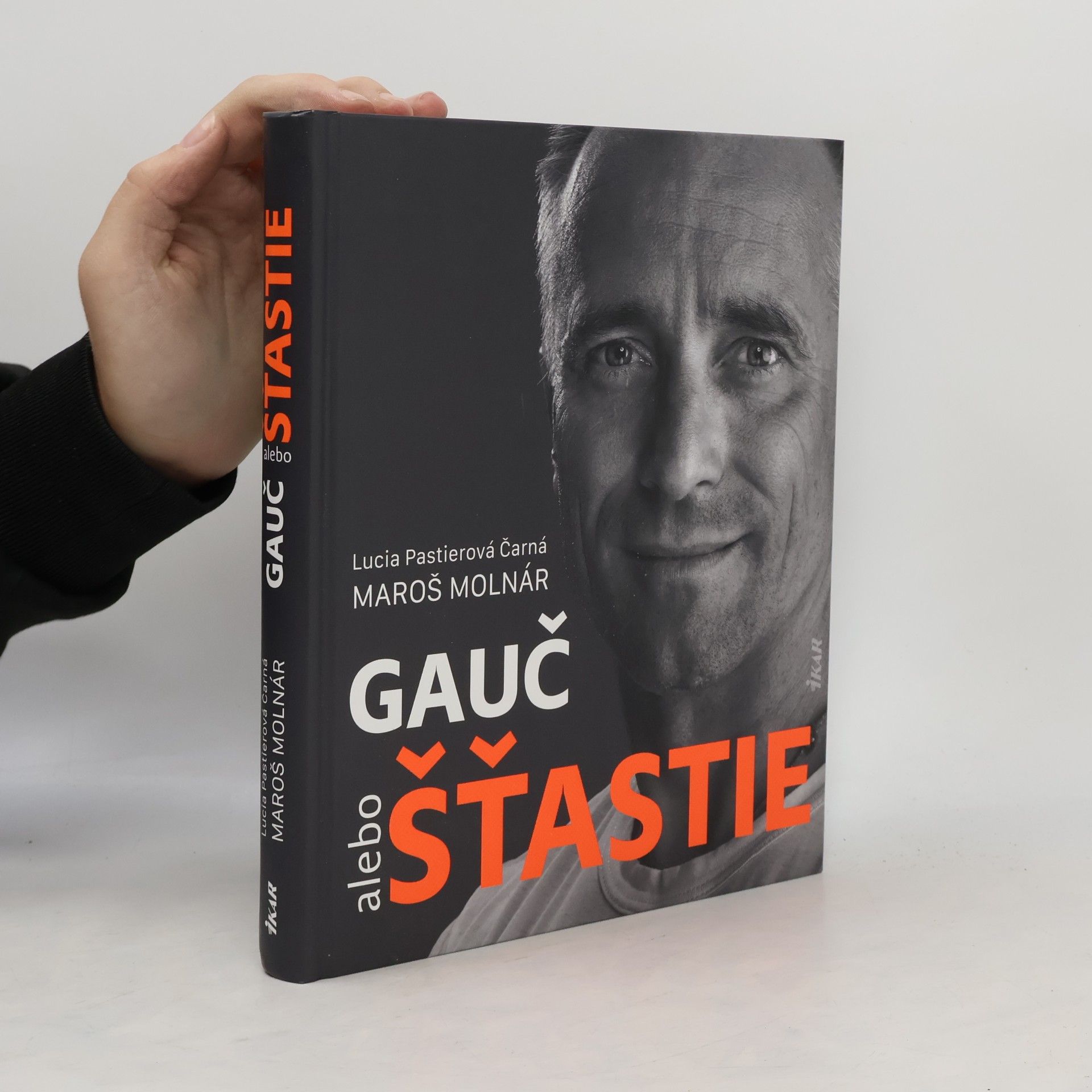 Maroš Molnár Gauč alebo šťastie