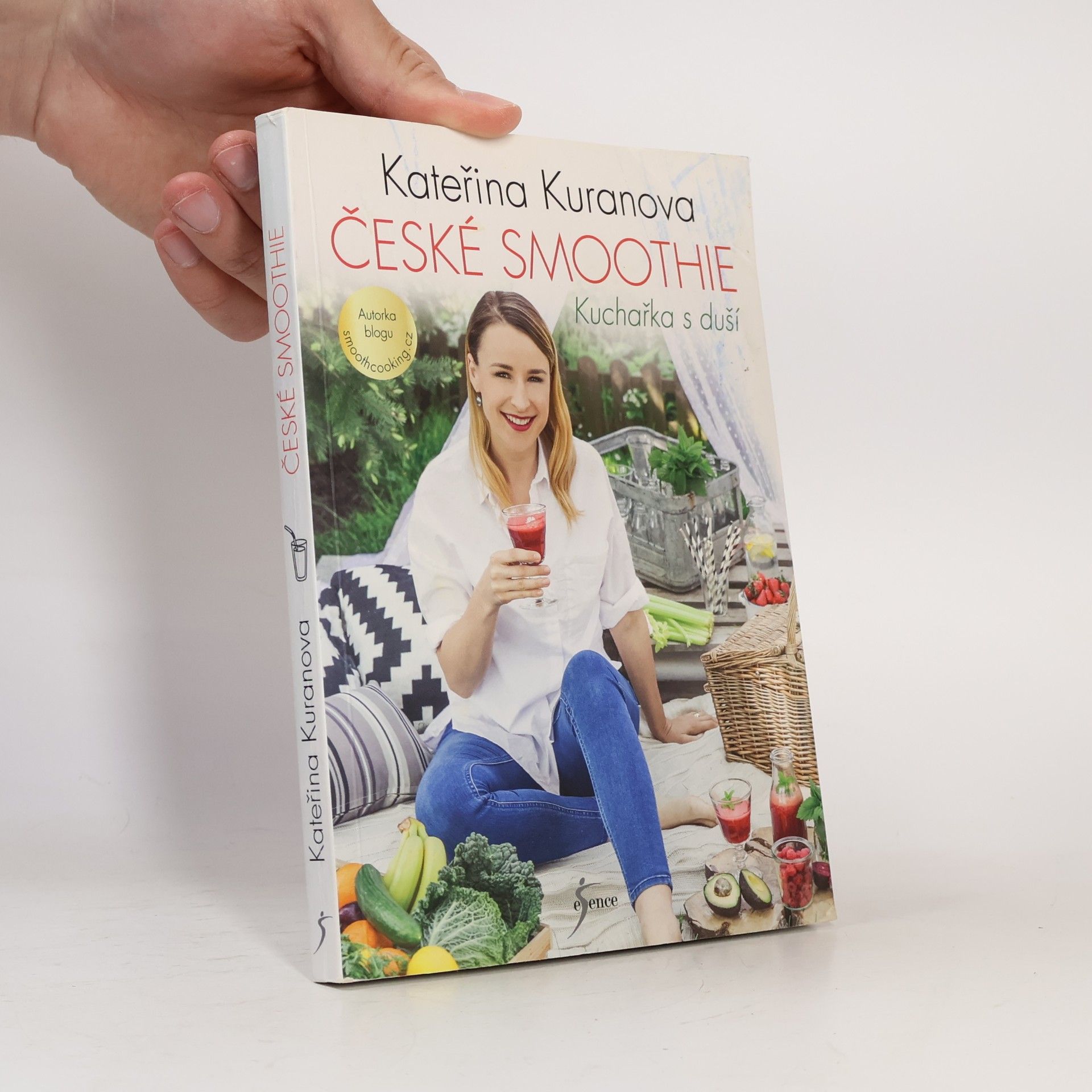 Kateřina Kuranova České smoothie