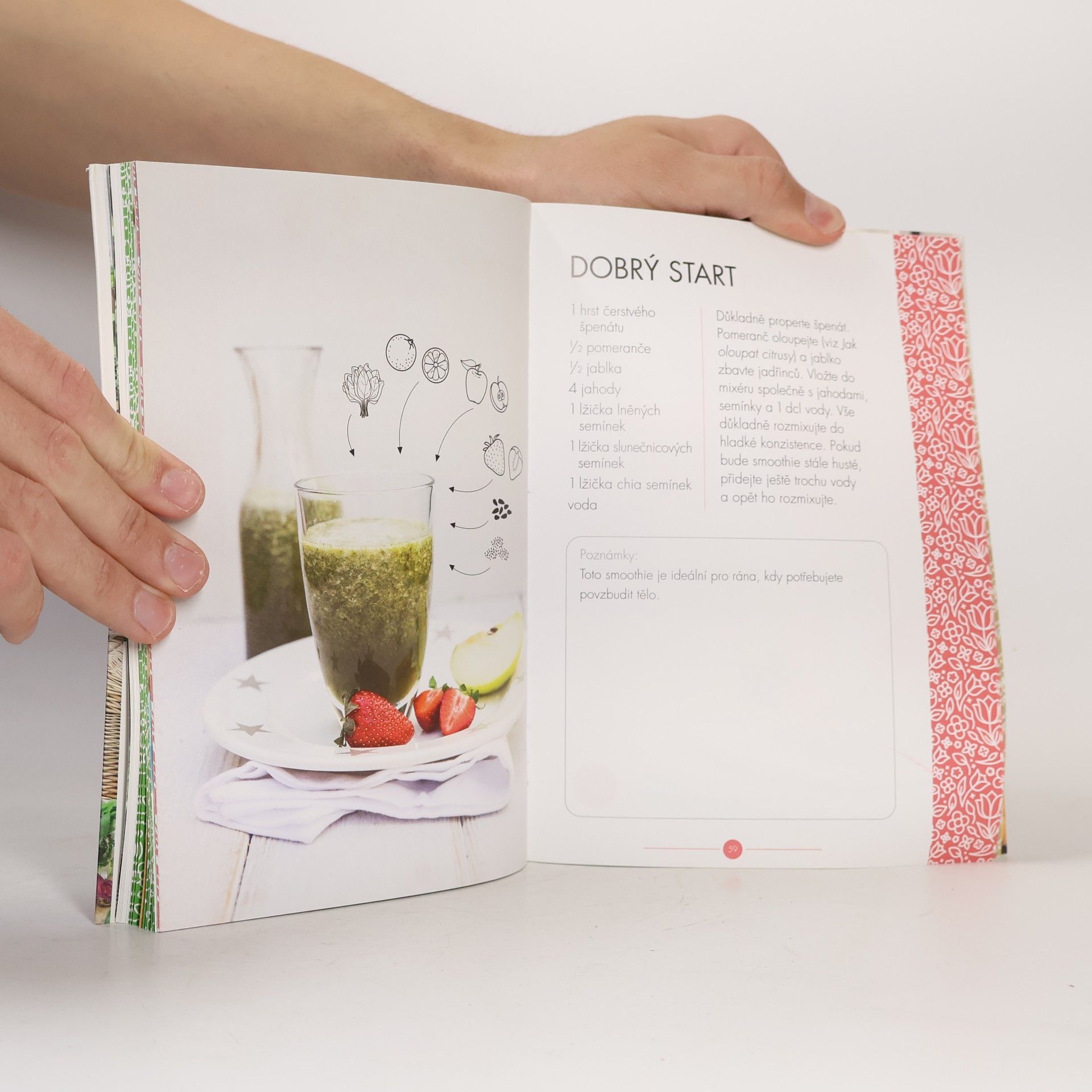 Kateřina Kuranova České smoothie
