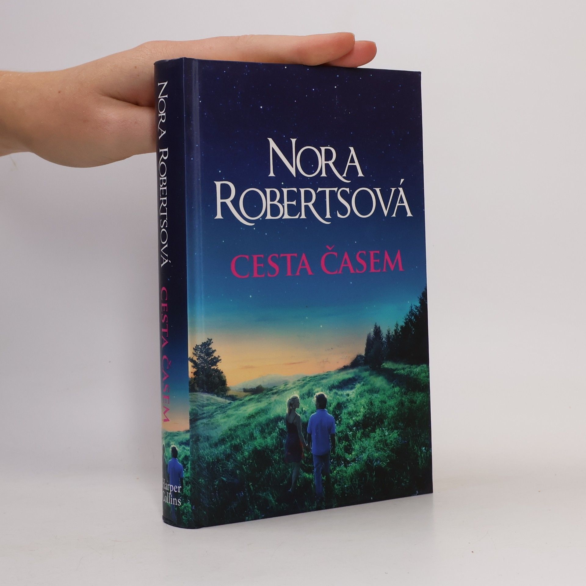 Nora Roberts Cesta časem