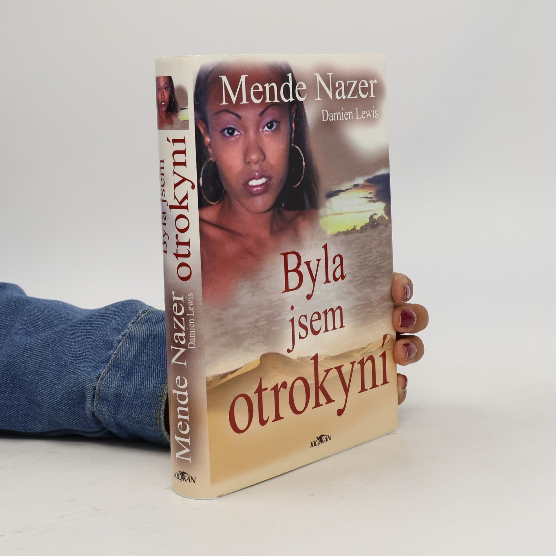 Mende Nazer Byla jsem otrokyní