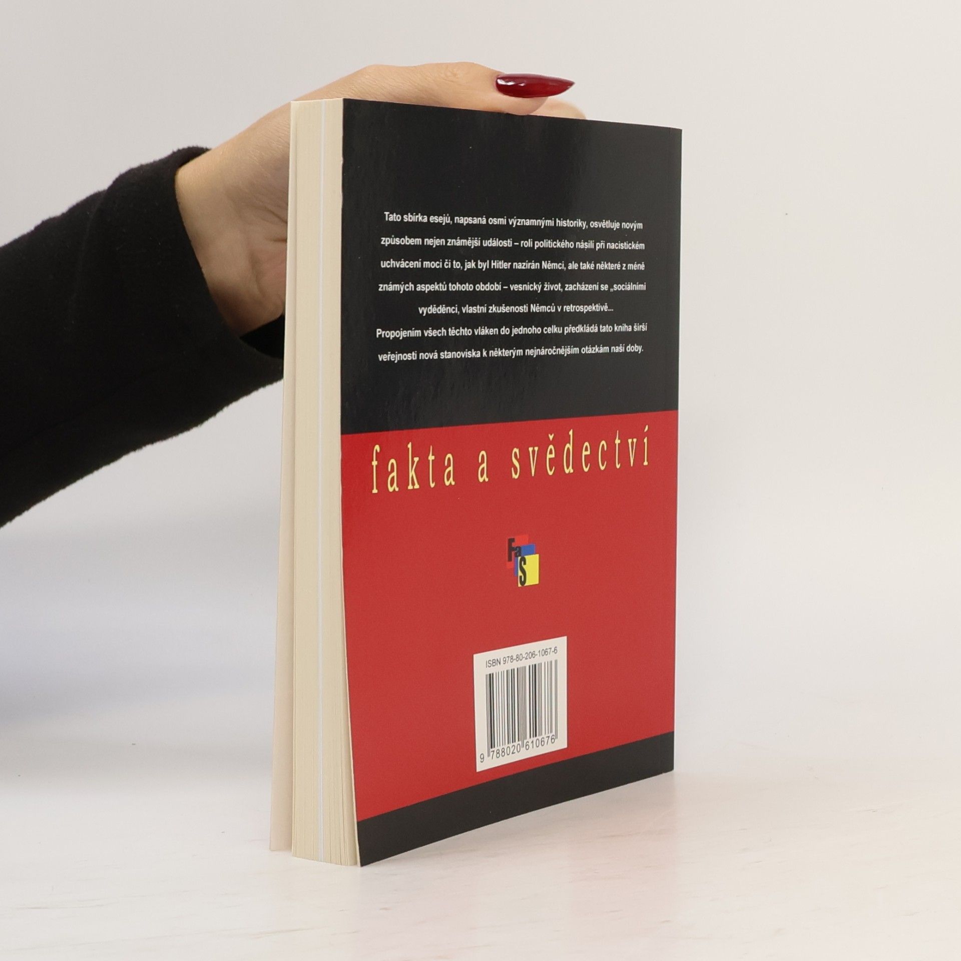 Richard Bessel Život ve Třetí říši
