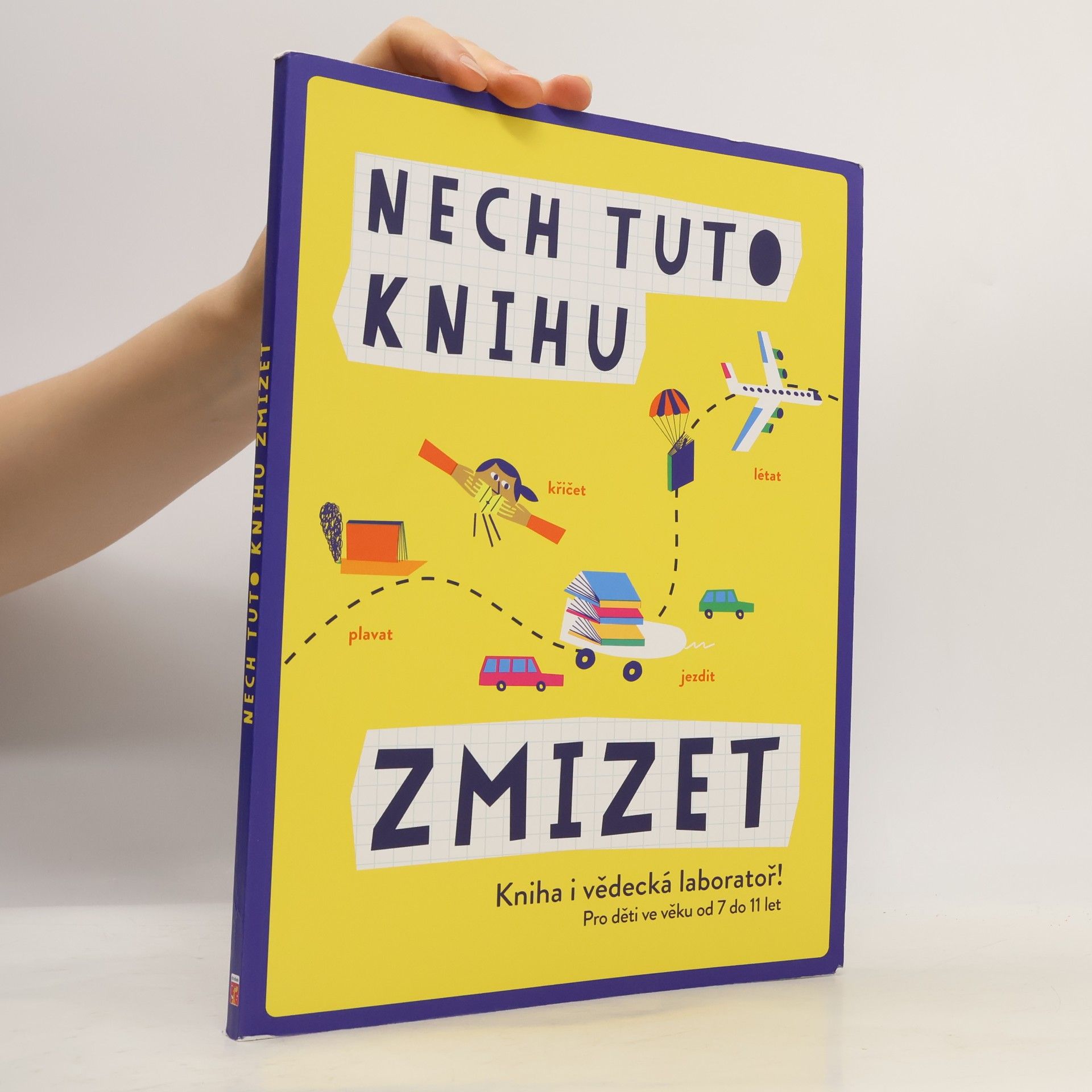 Barbara Taylor Bradford Nech tuto knihu zmizet