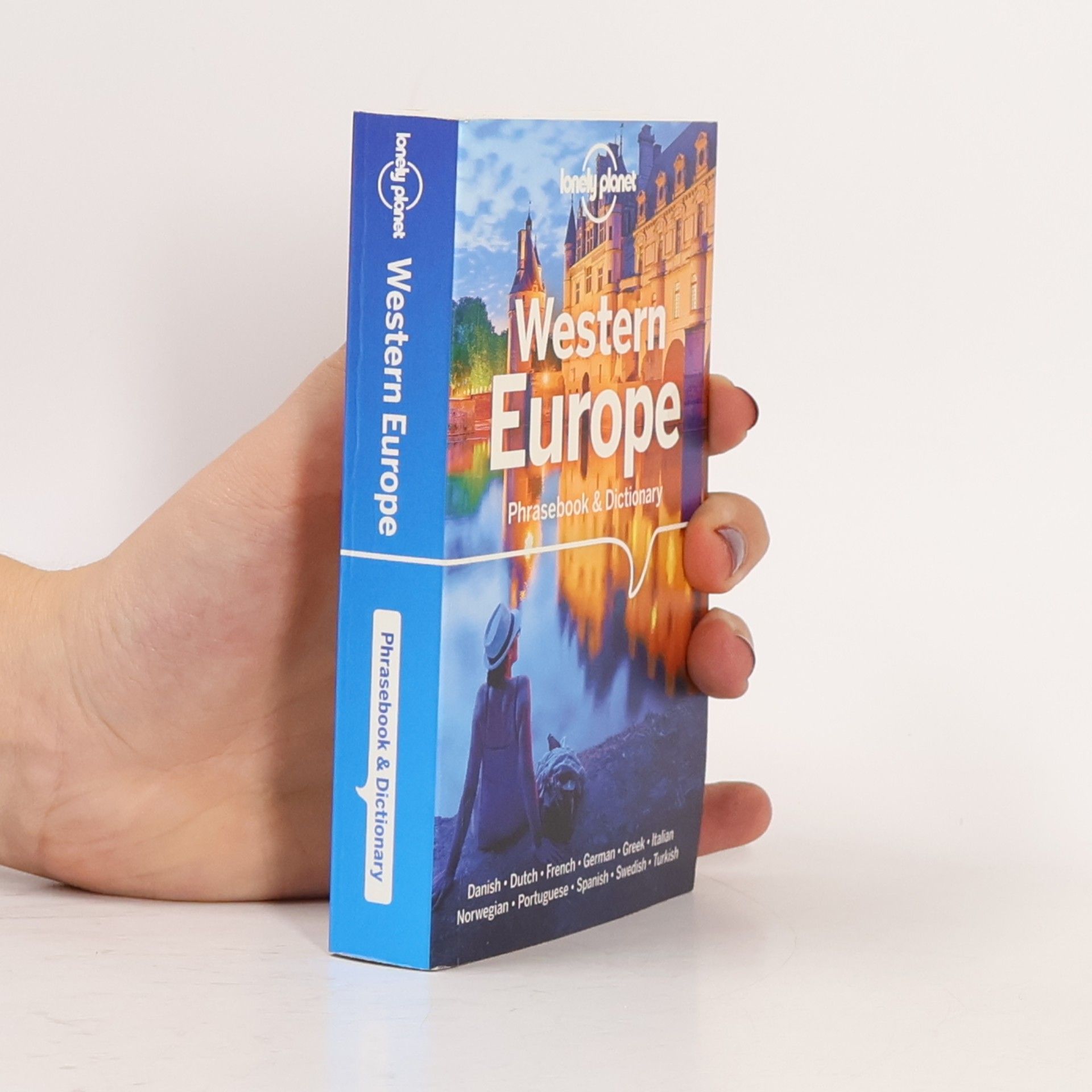 Planet Lonely Lonely Planet Western Europe Phrasebook & Dictionary