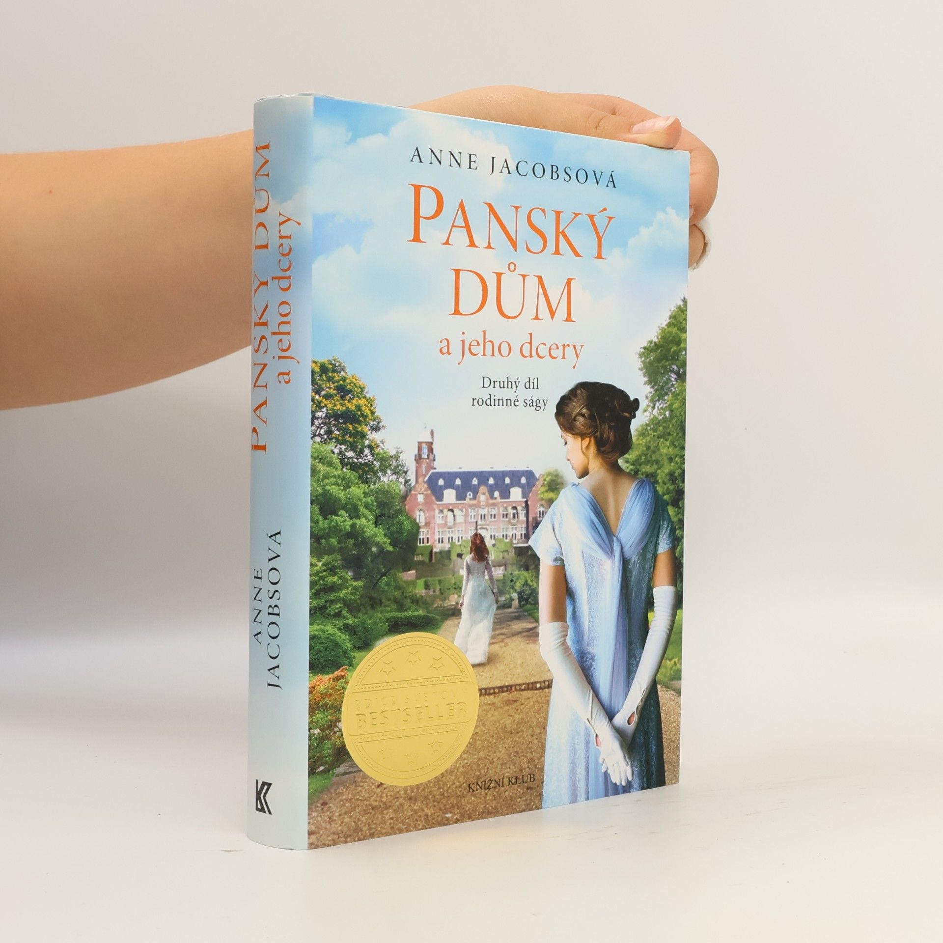 Anne Jacobs Panský dům a jeho dcery