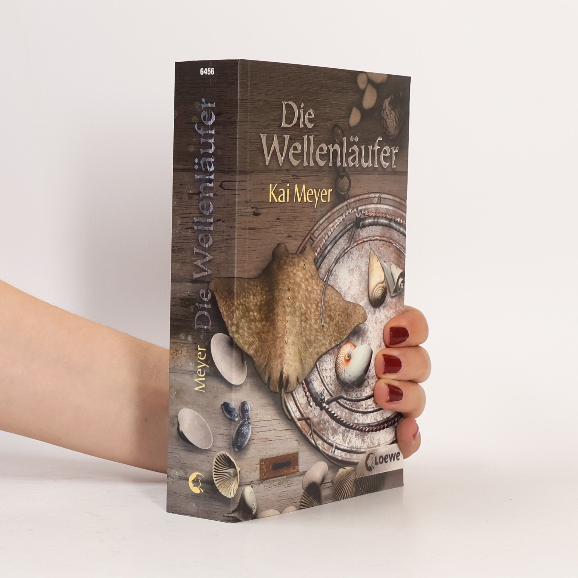 Kai Meyer Die Wellenläufer