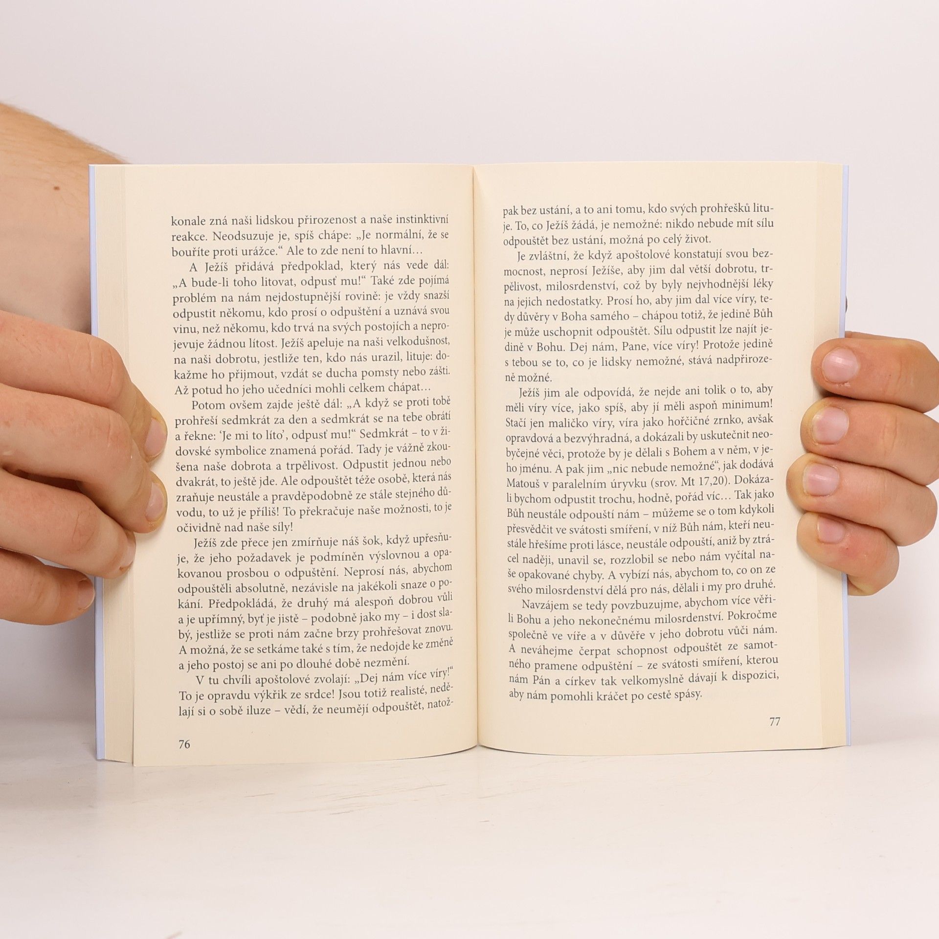 Jean Romain Frisch Světlo do temných dní