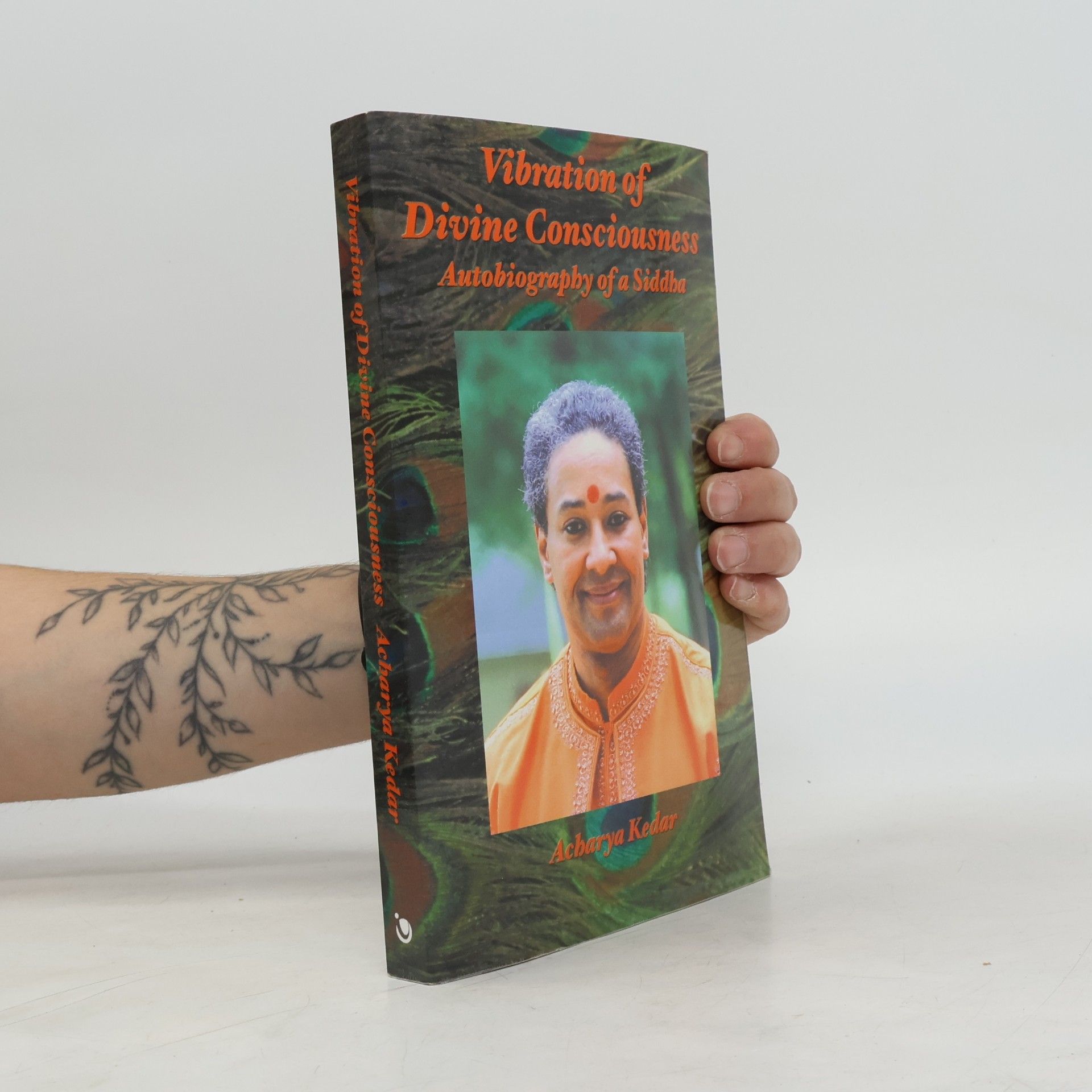 Acharya Kedar Vibration of Divine Consciousness