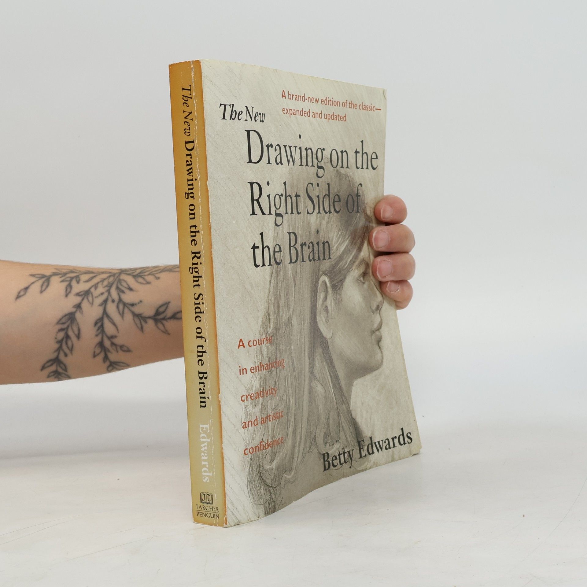 The New Drawing on the Right Side of the Brain