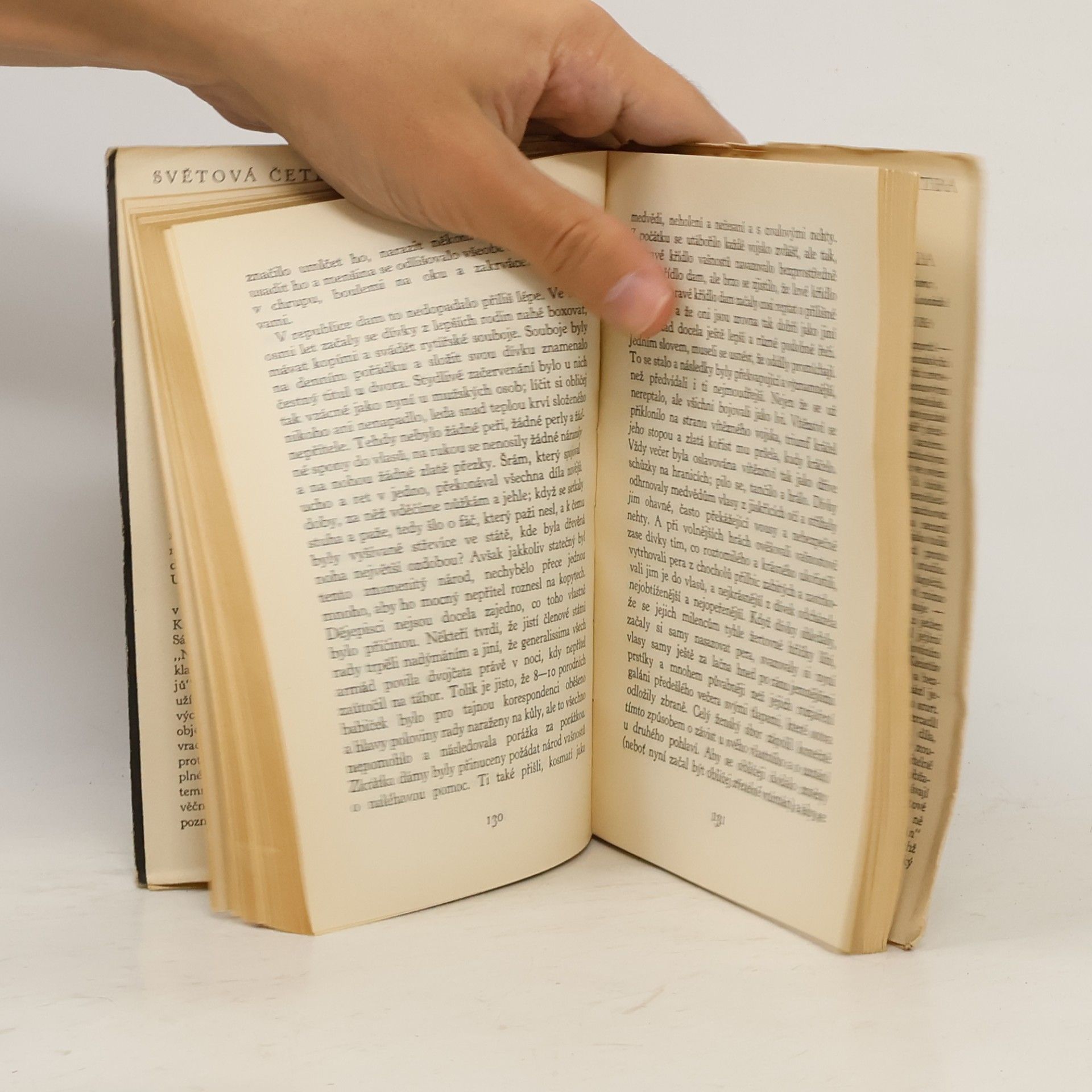 Georg Christoph Lichtenberg Večery při svíčce