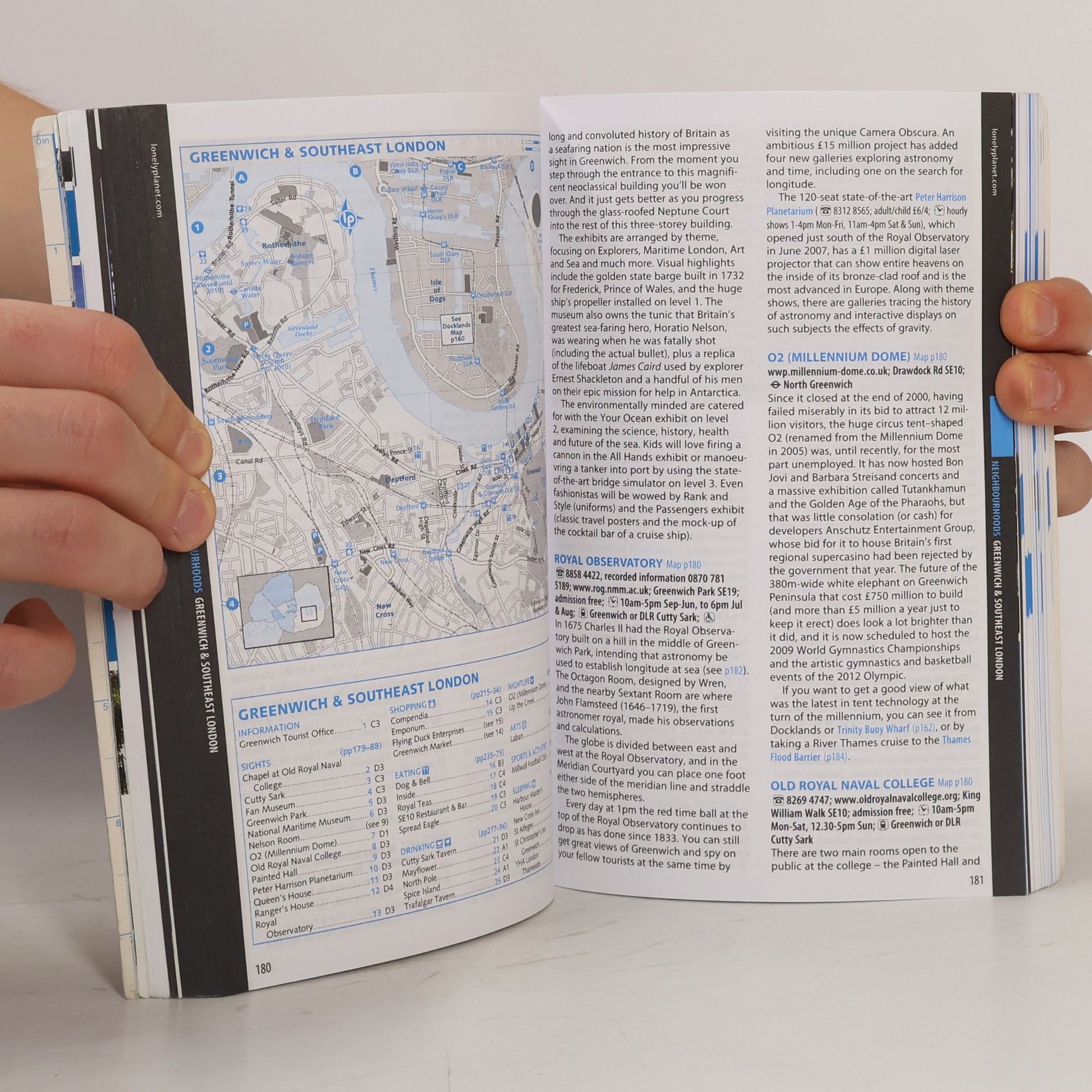 Tom Masters London city guide