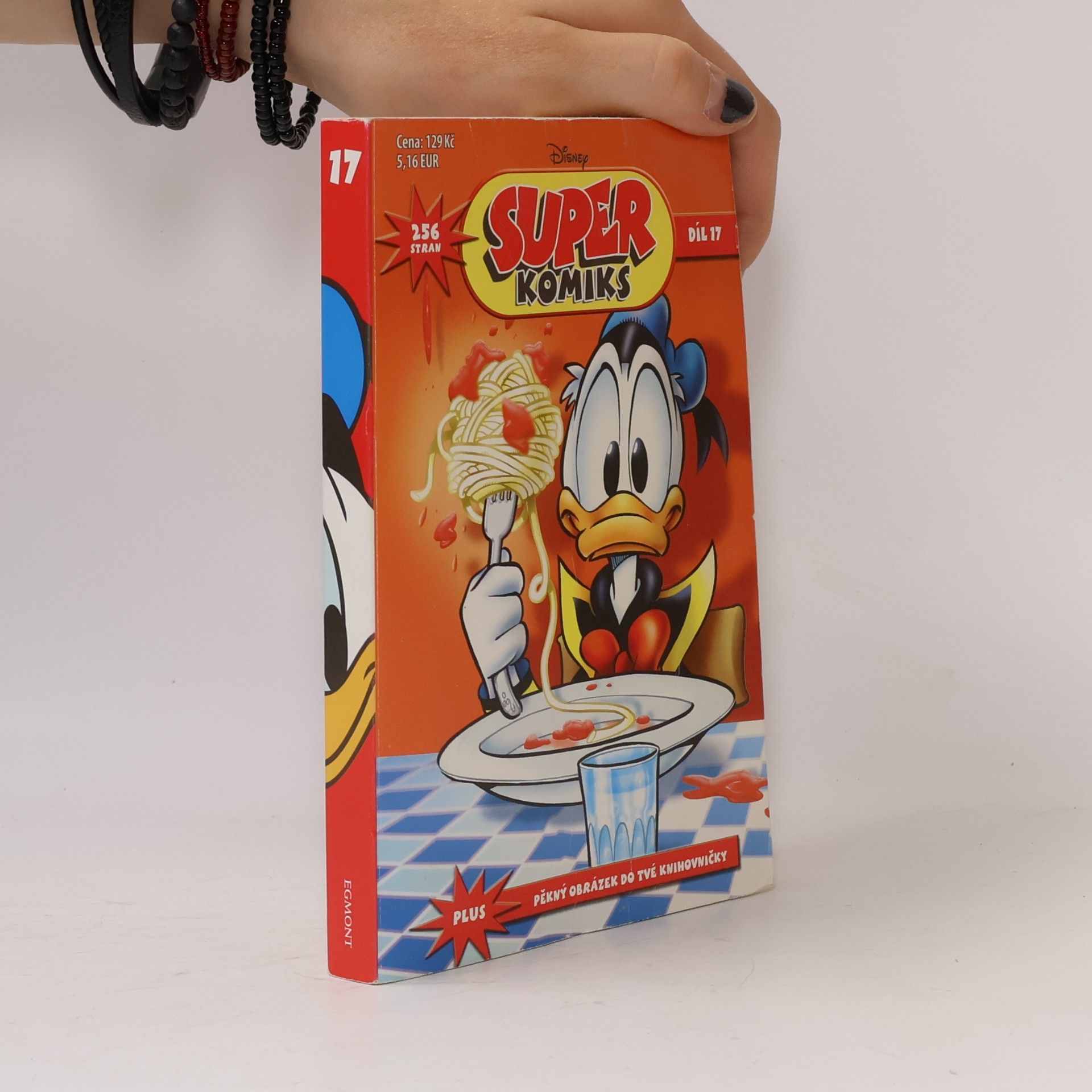 Kolektiv autorů Super komiks 17