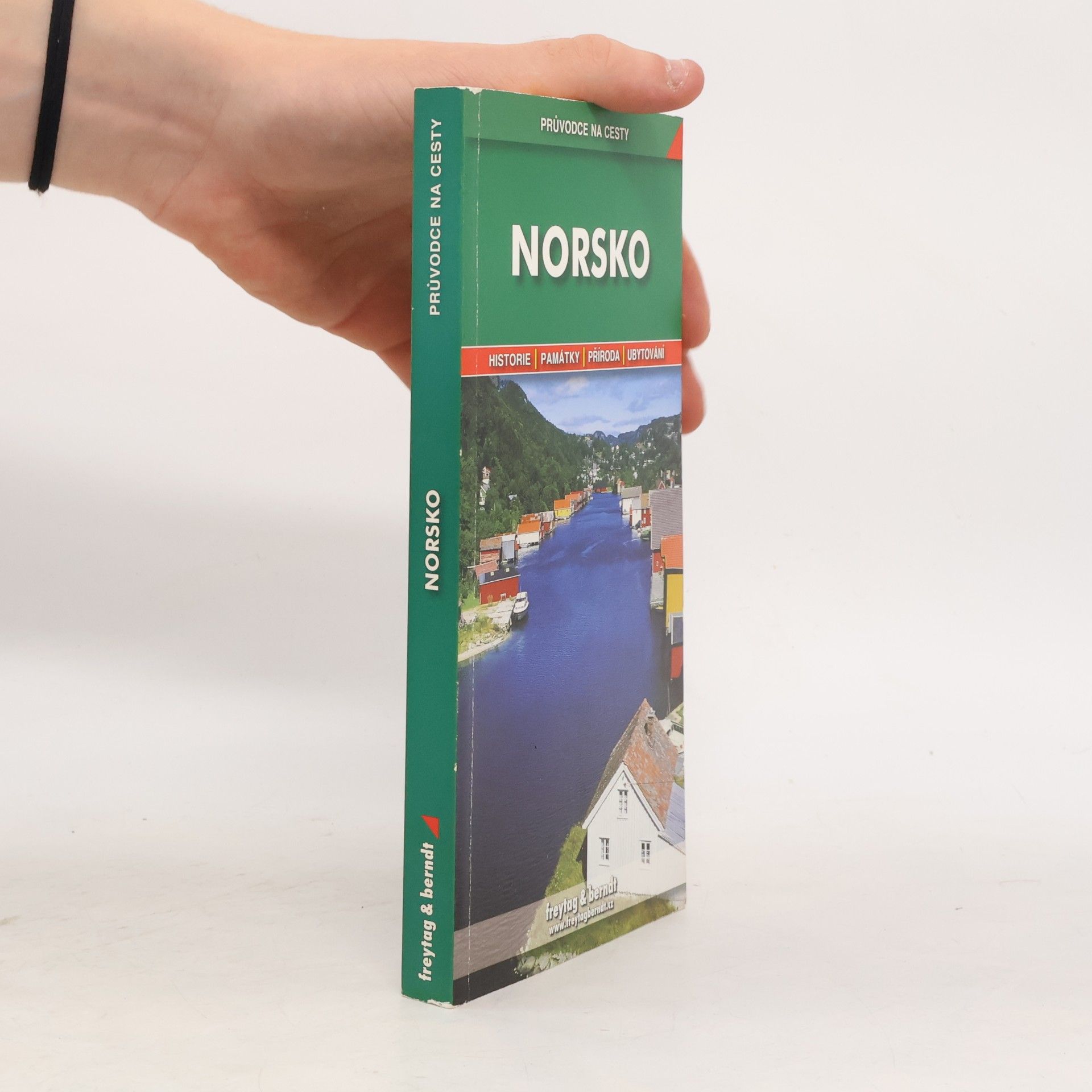 Marek Podhorský Norsko