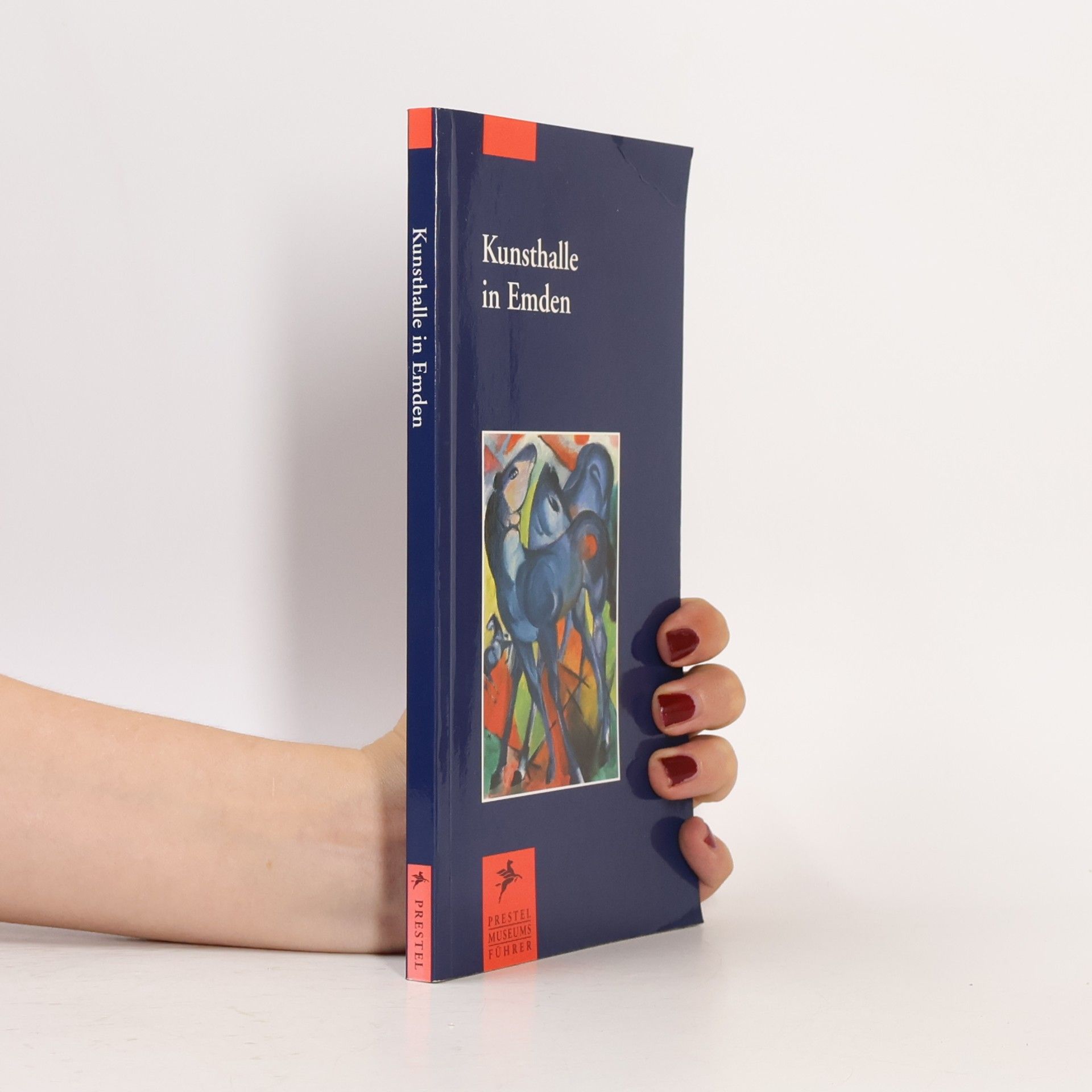 Andrea Firmenich Kunsthalle in Emden, Stiftung Henri und Eske Nannen