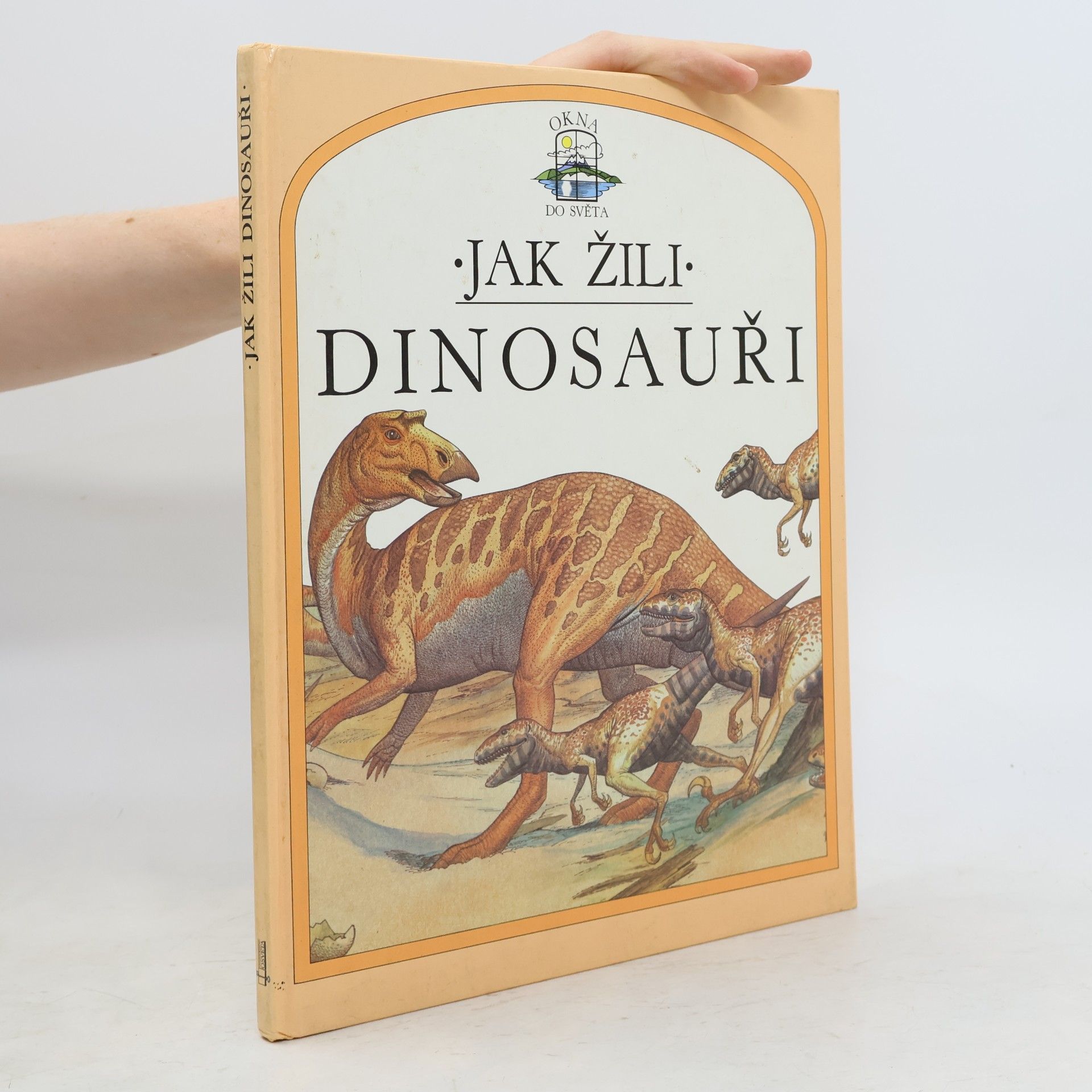 Various authors Jak žili dinosauři